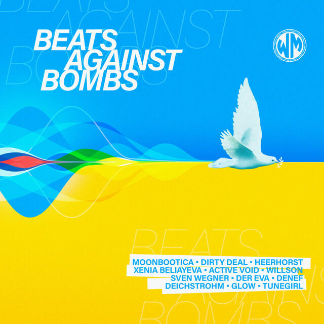 Релиз Beats Against Bombs