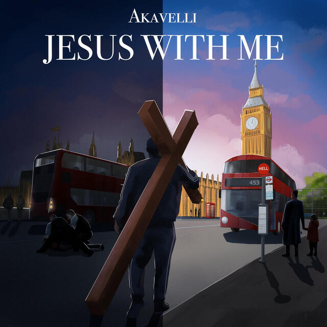 Релиз Jesus With Me