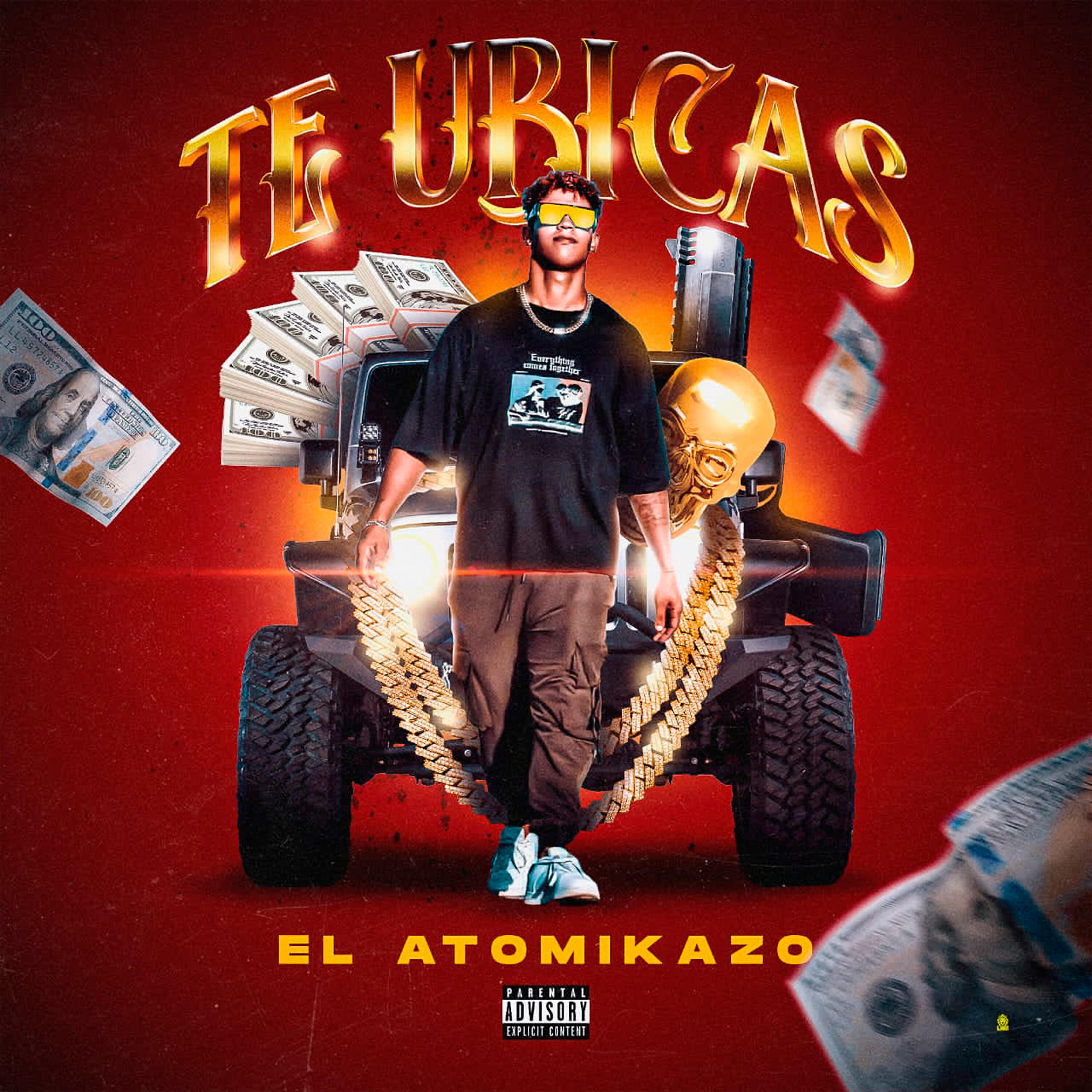 Релиз Te Ubicas