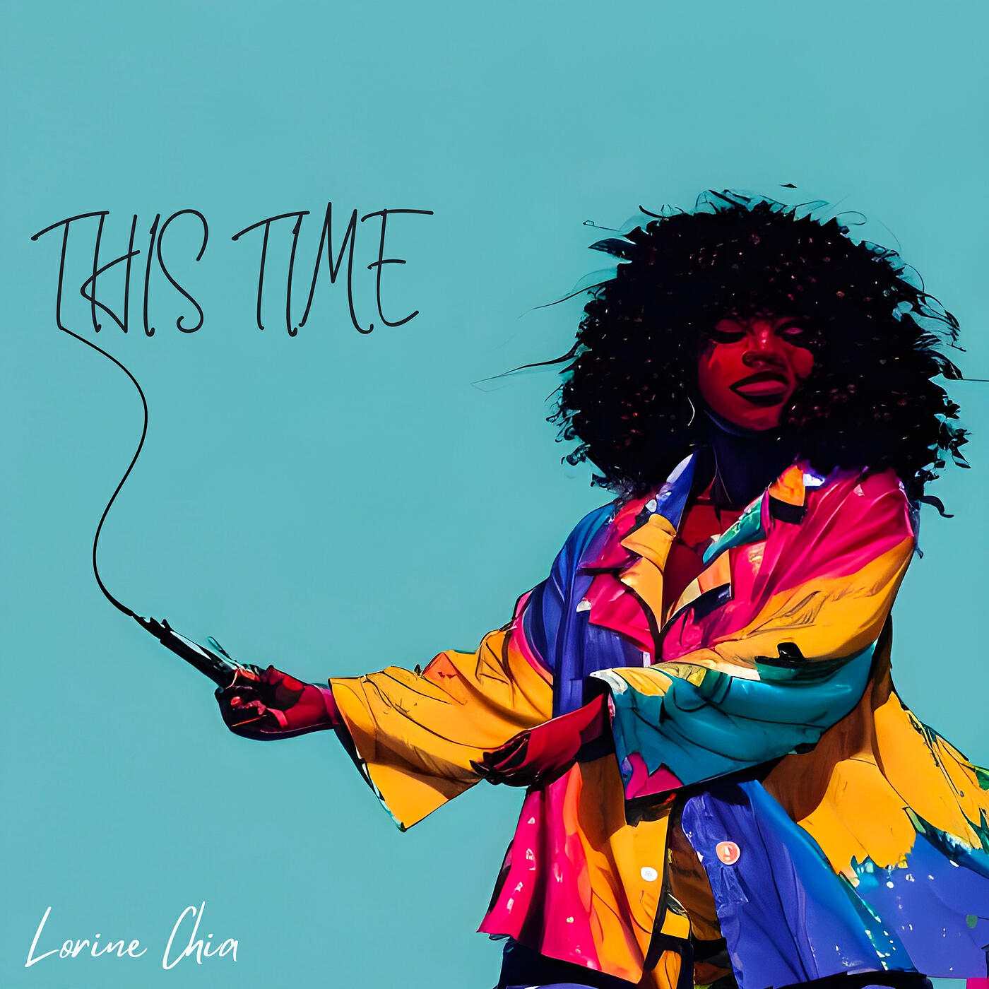 Релиз This Time
