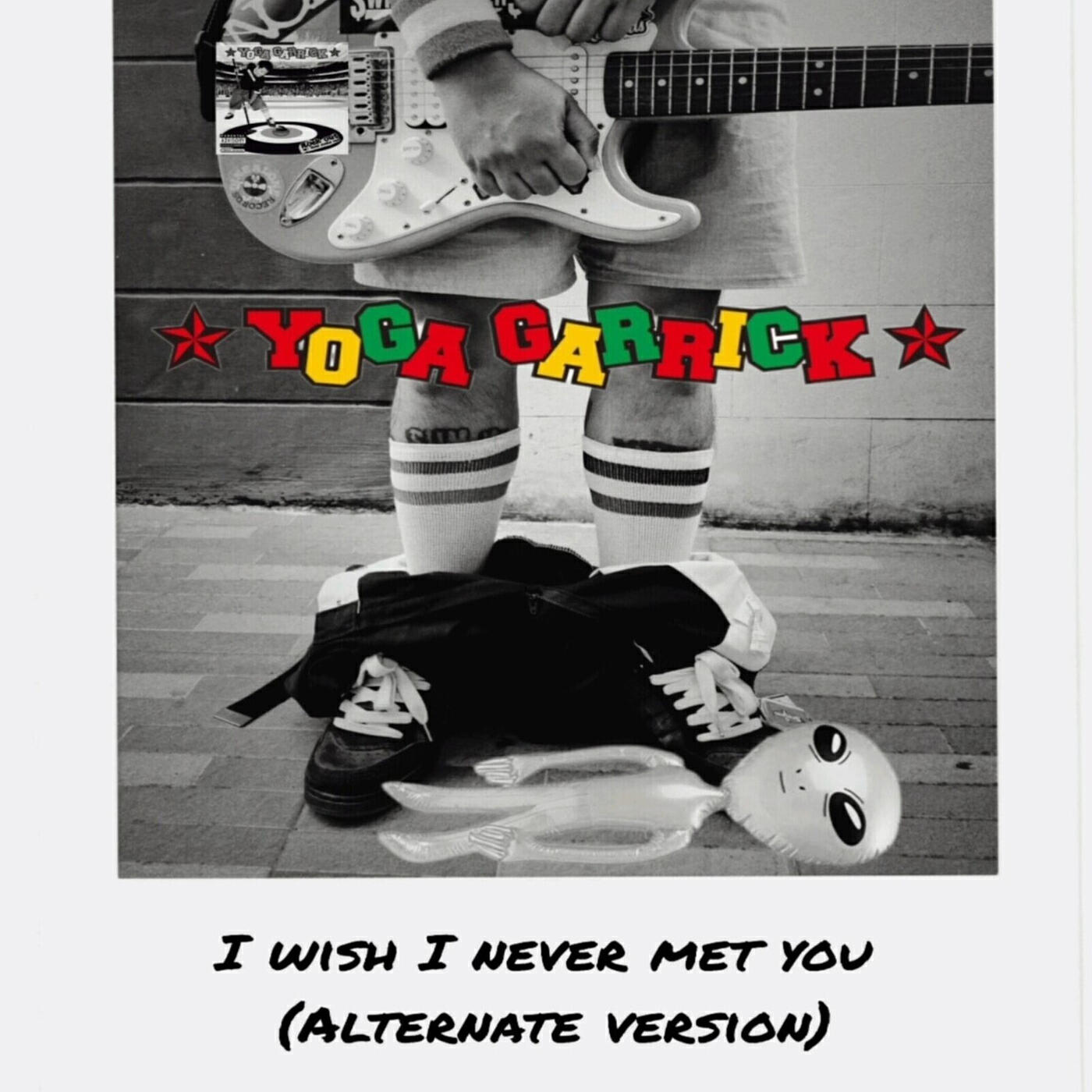 Релиз I Wish I Never Met You (Alternate Version)