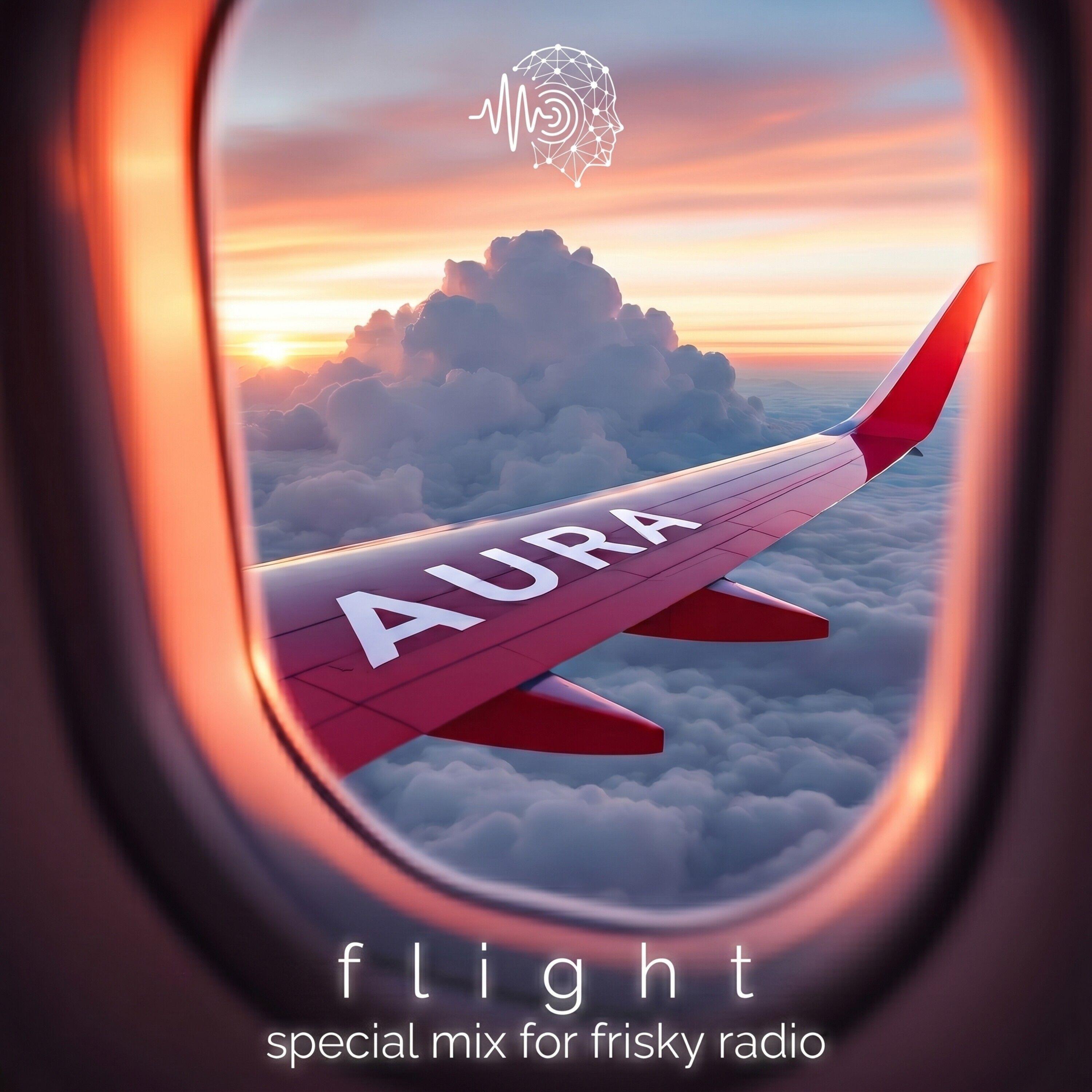 Релиз FLIGHT. Special Mix for Frisky Radio