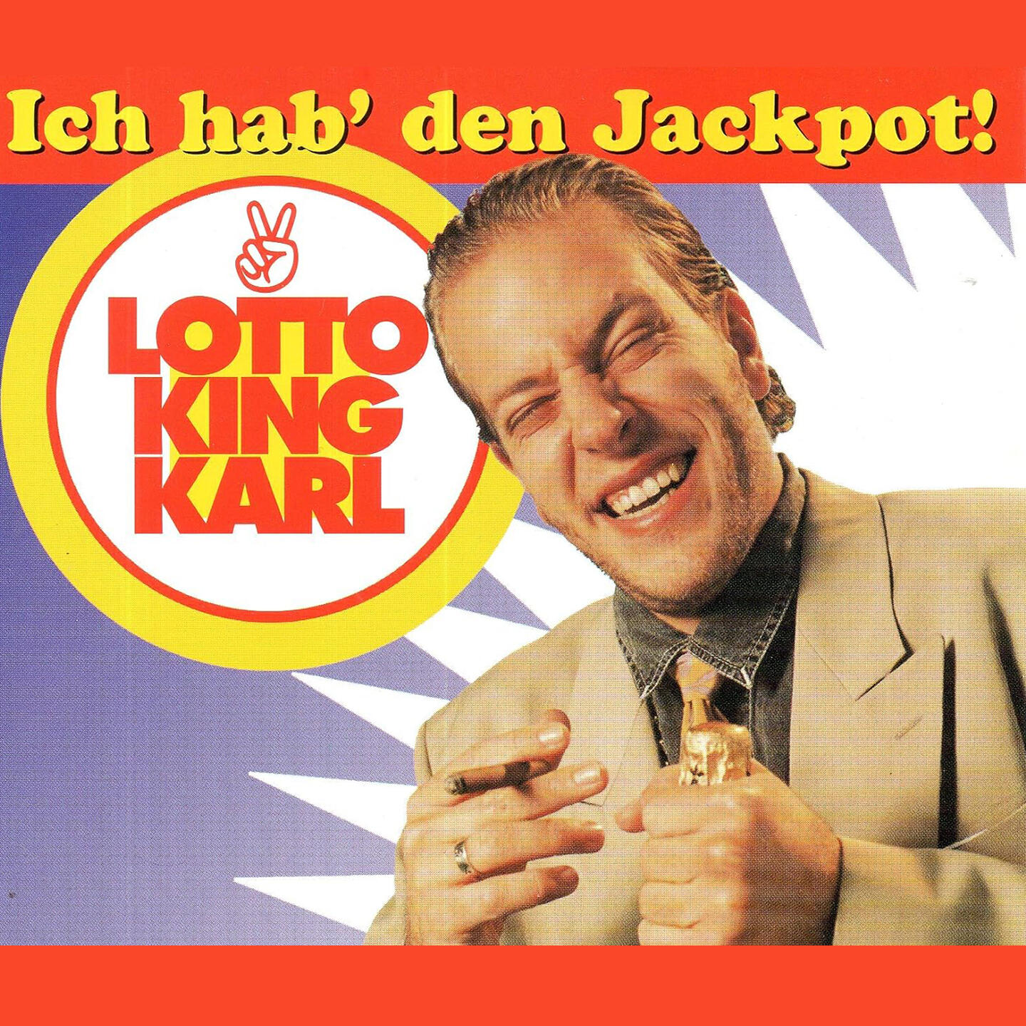 Релиз Ich hab' den Jackpot!