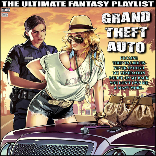 Релиз Grand Theft Auto The Ultimate Fantasy Playlist