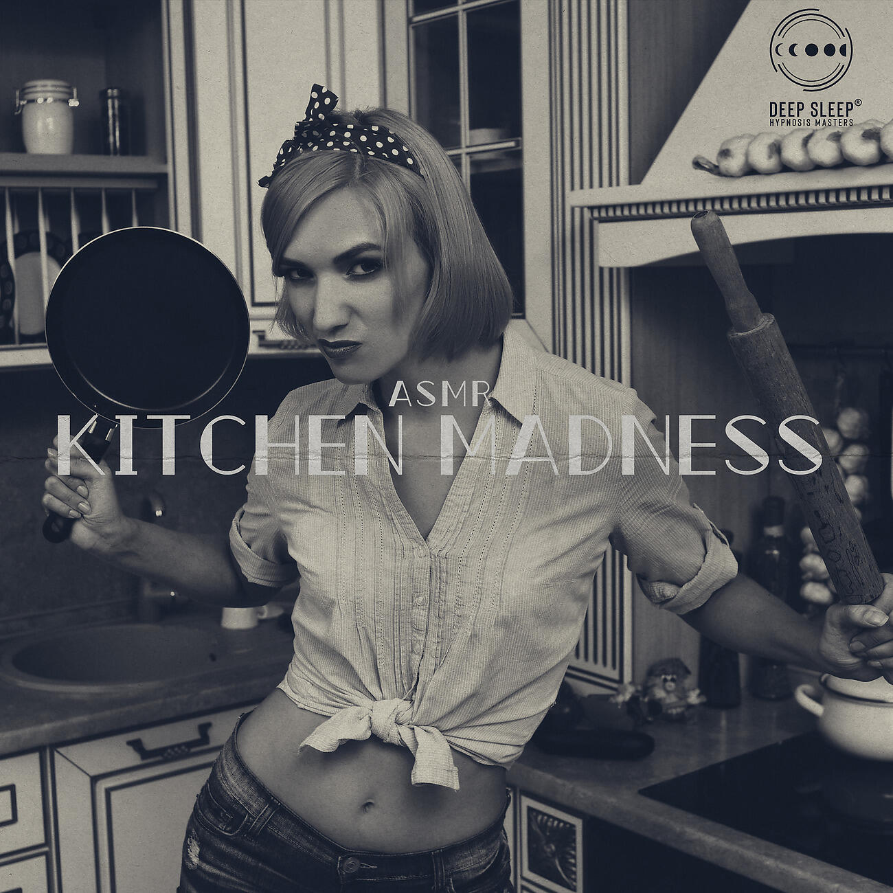 Релиз ASMR Kitchen Madness