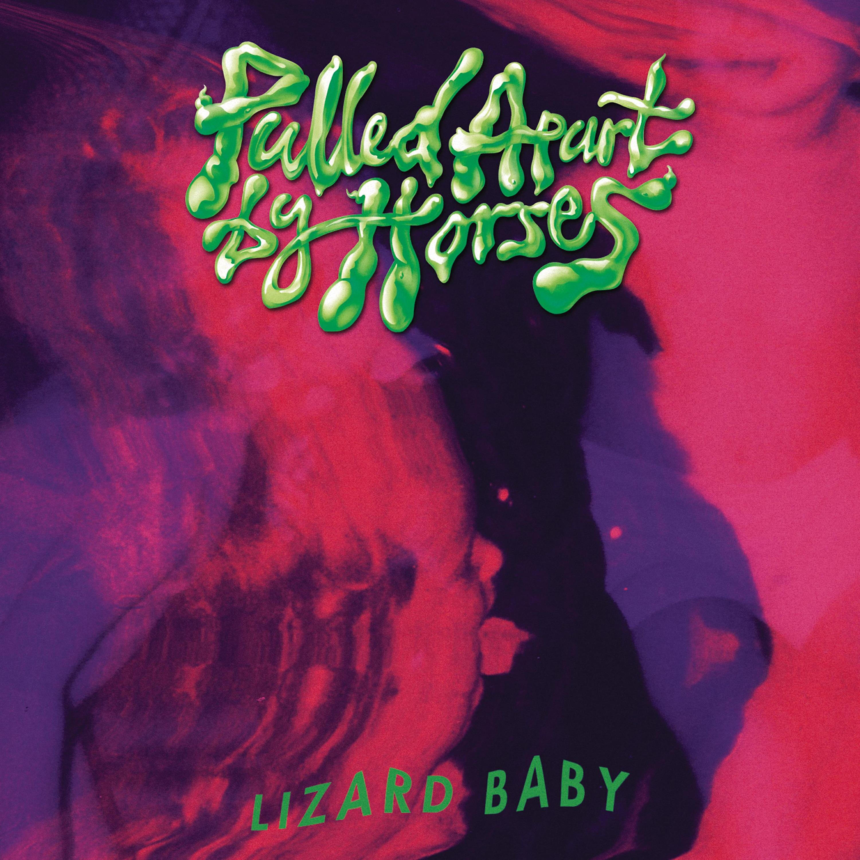 Релиз Lizard Baby