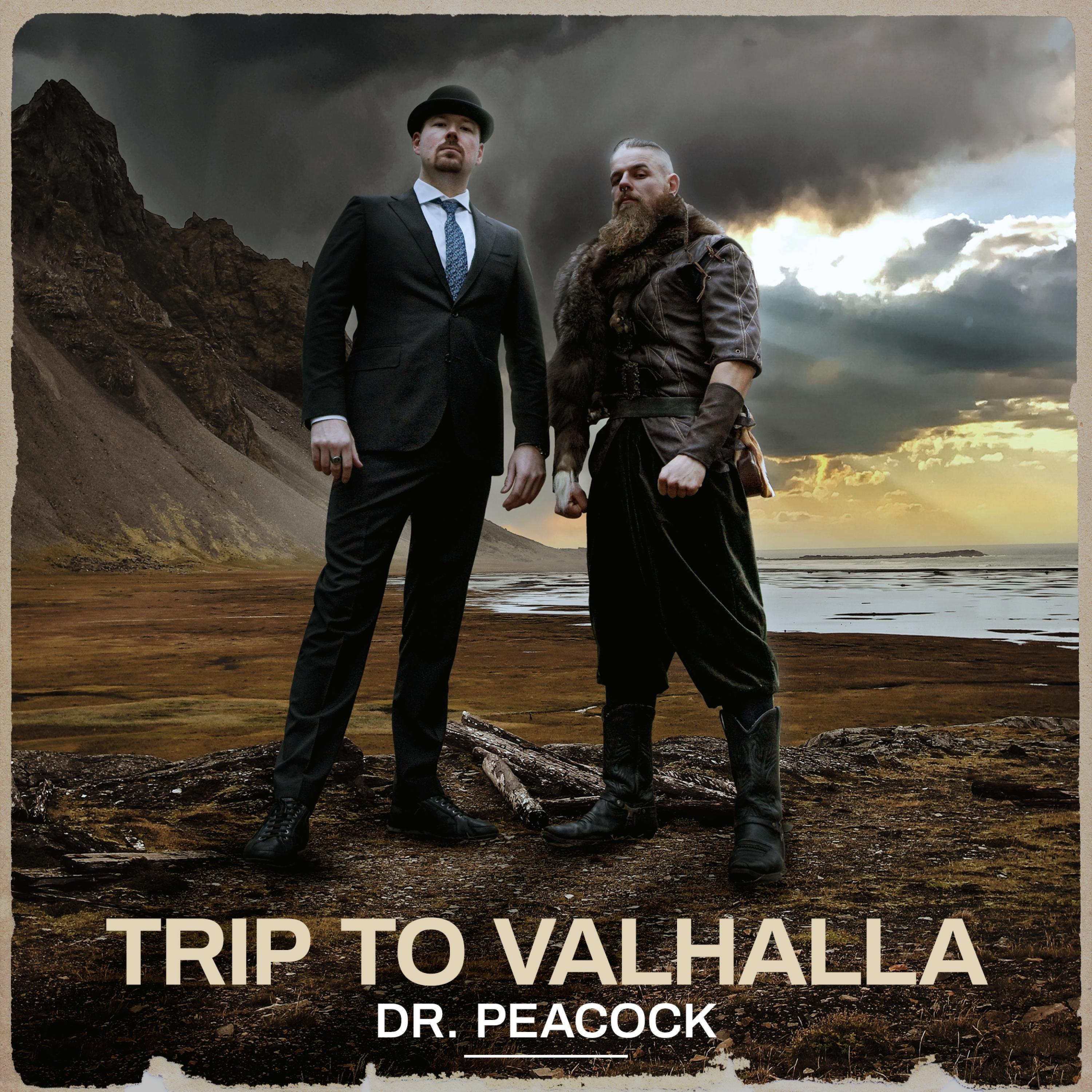 Релиз Trip to Valhalla