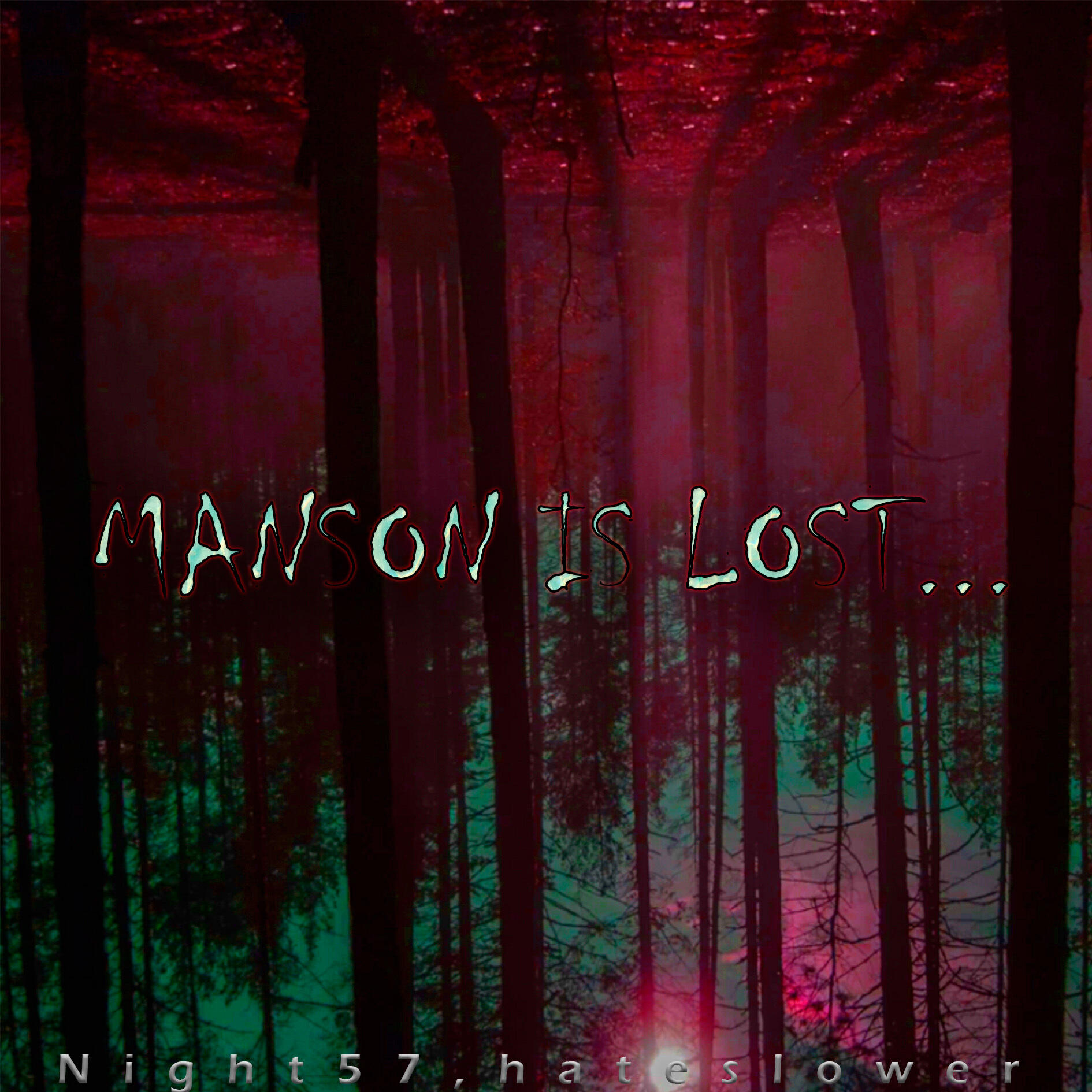 Релиз Manson Is Lost...