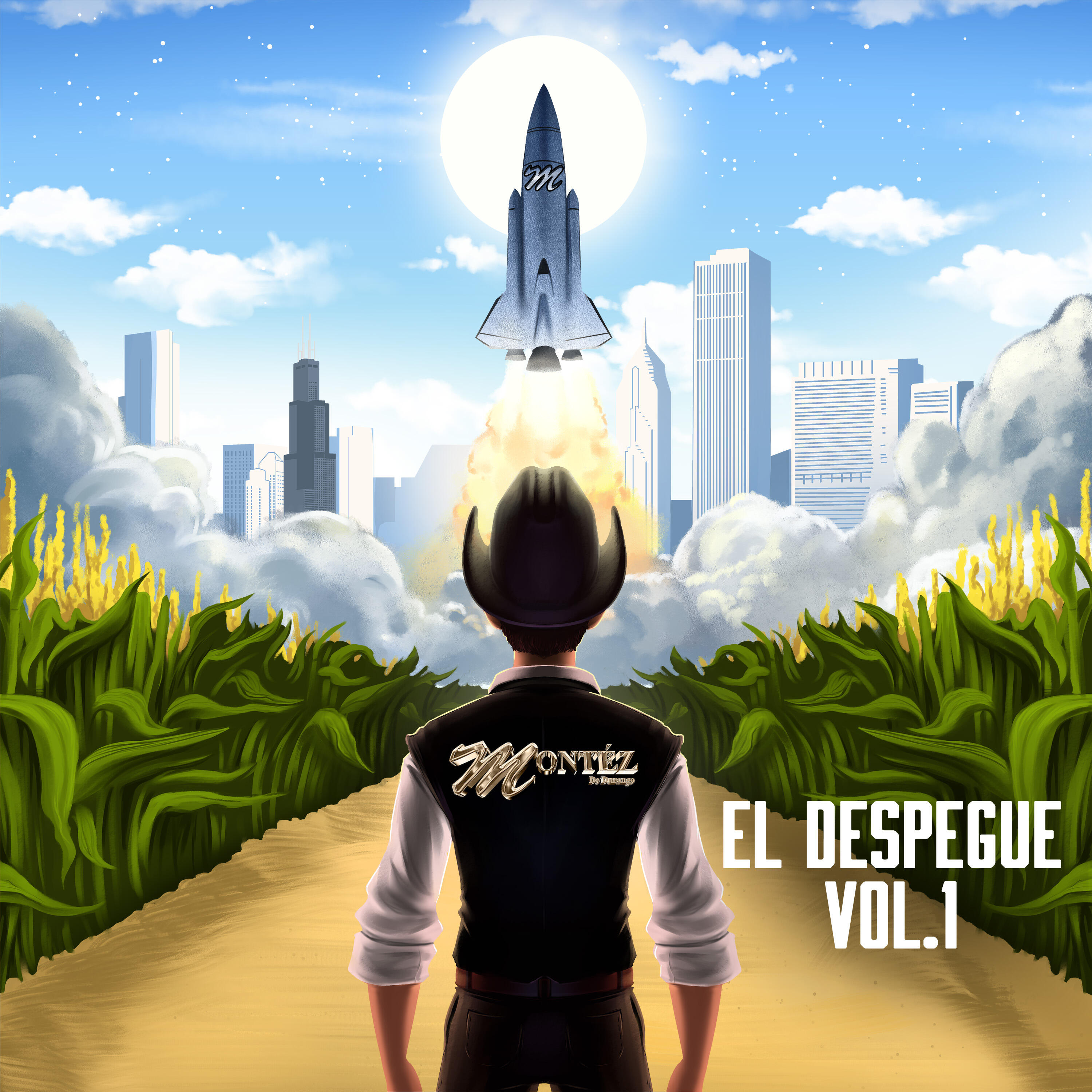 Релиз El Despegue, Vol. 1