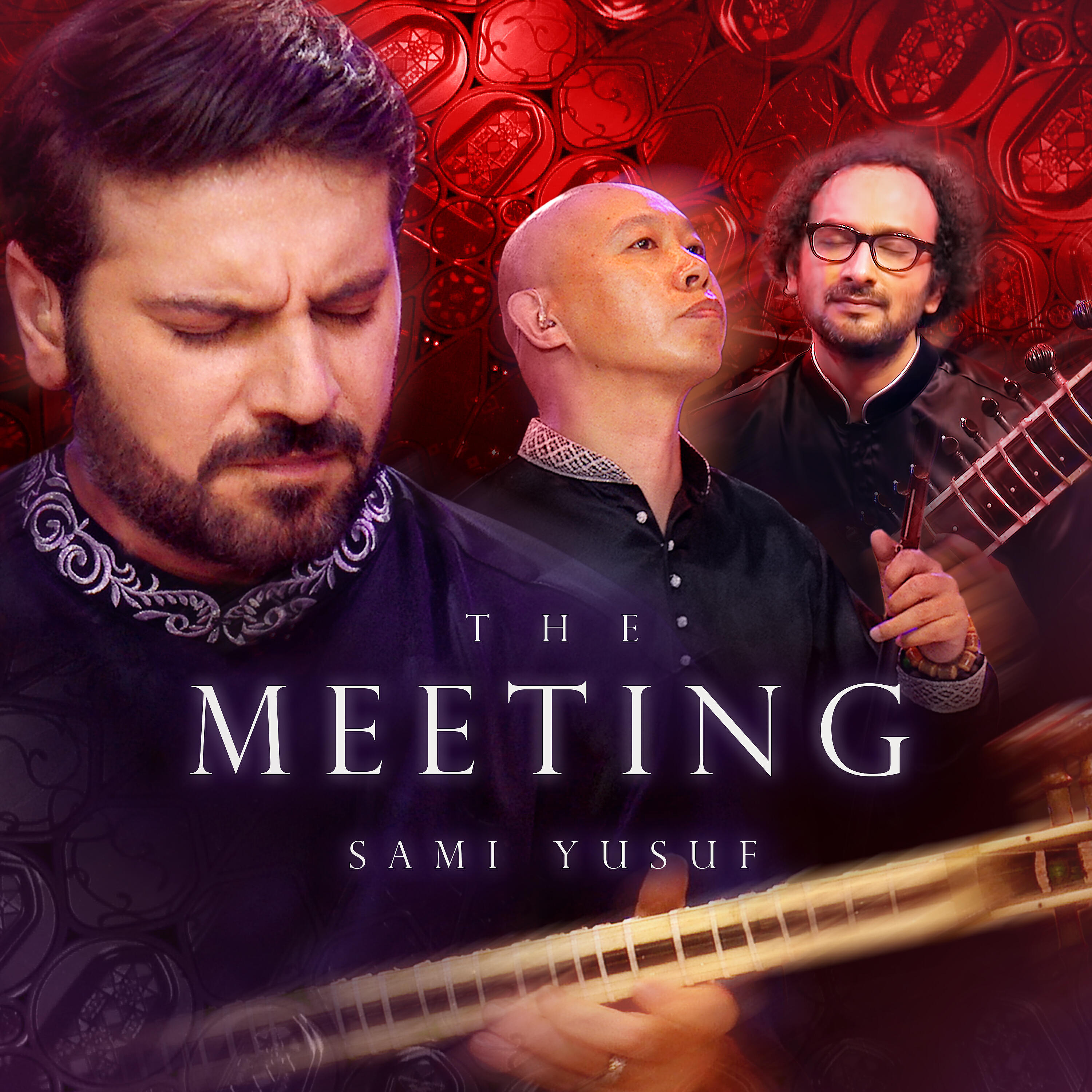 Релиз The Meeting