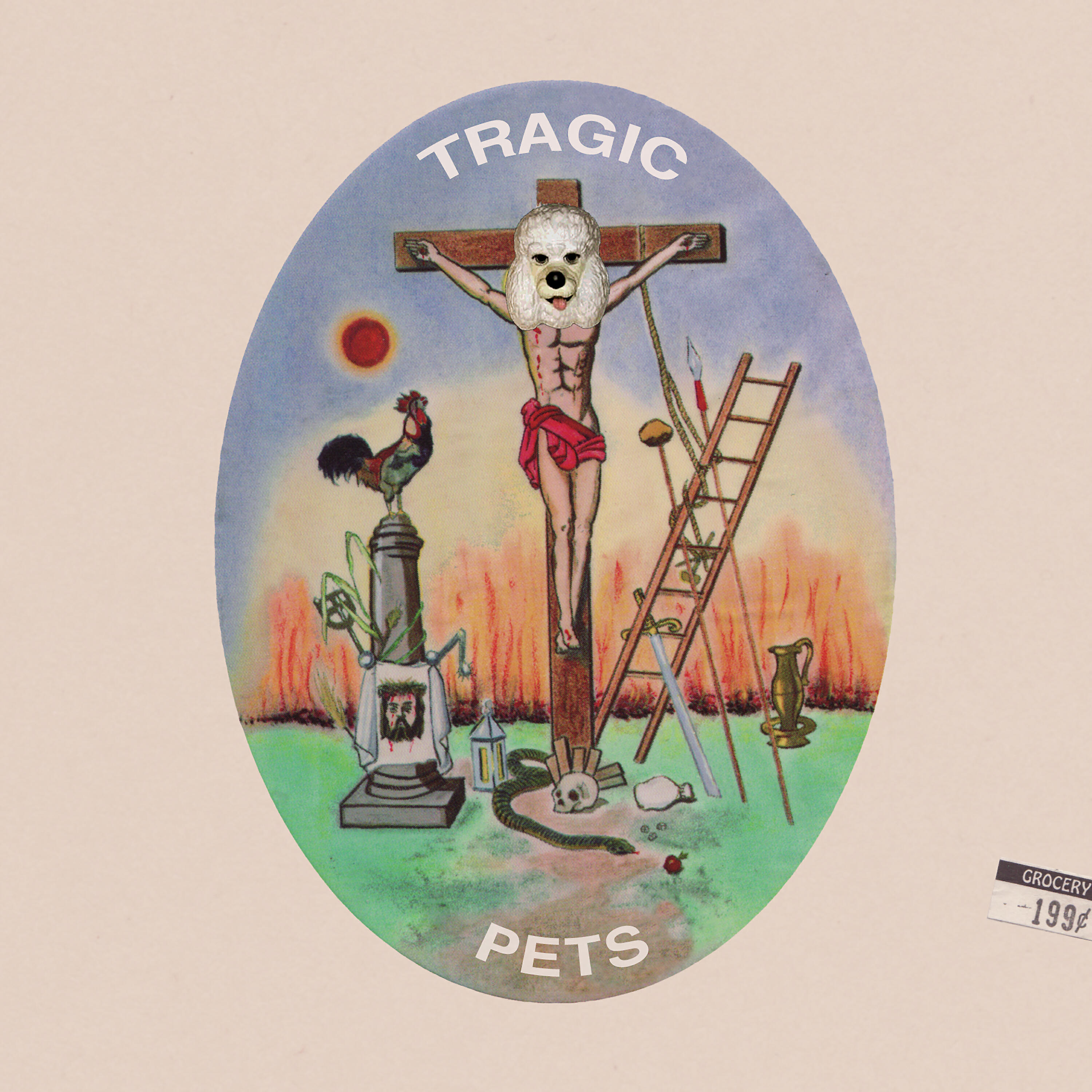 Релиз Tragic Pets