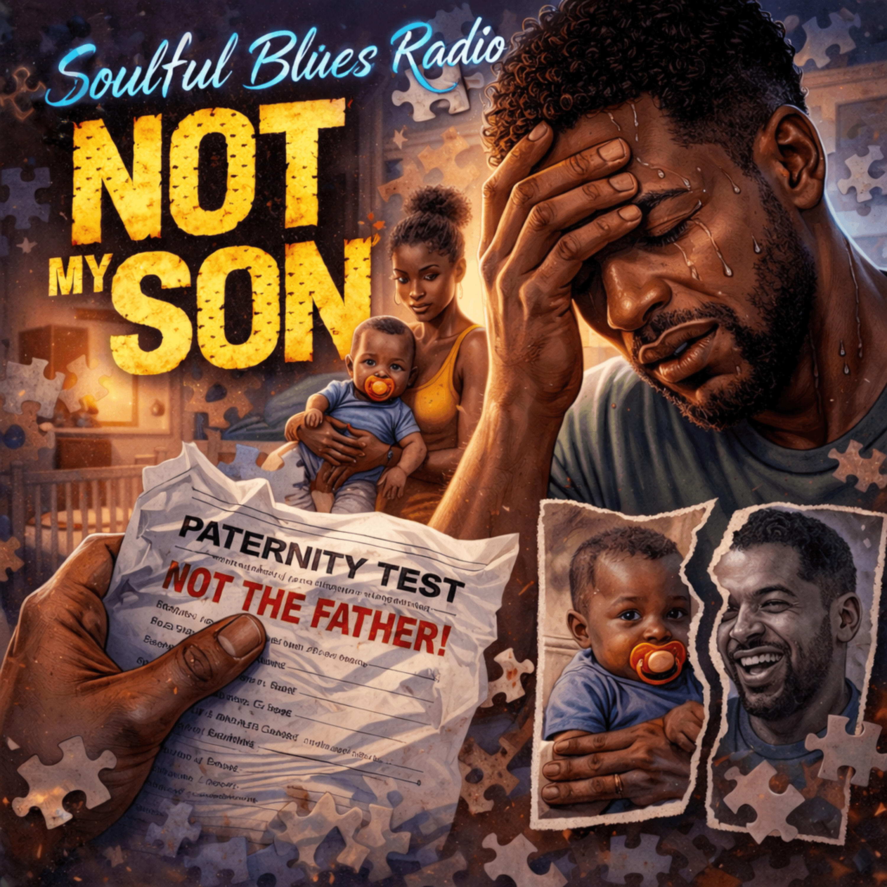 Релиз Not My Son
