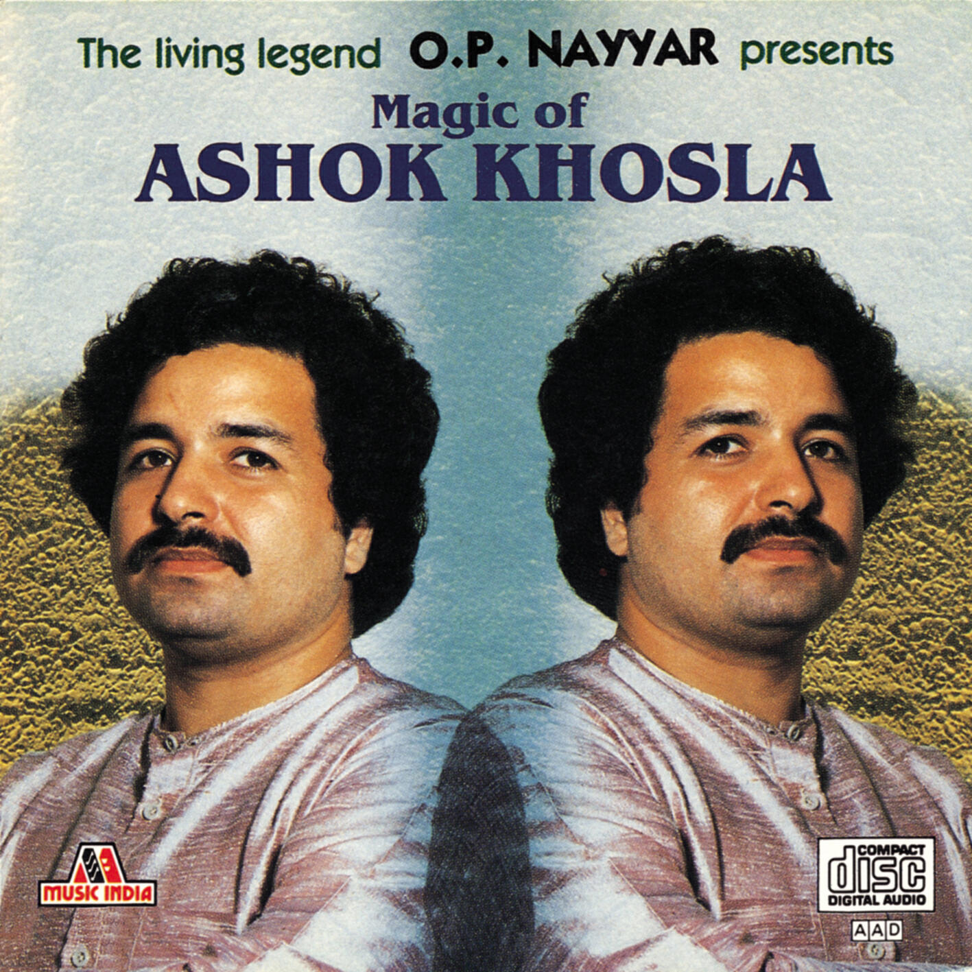 Релиз Magic Of Ashok Khosla