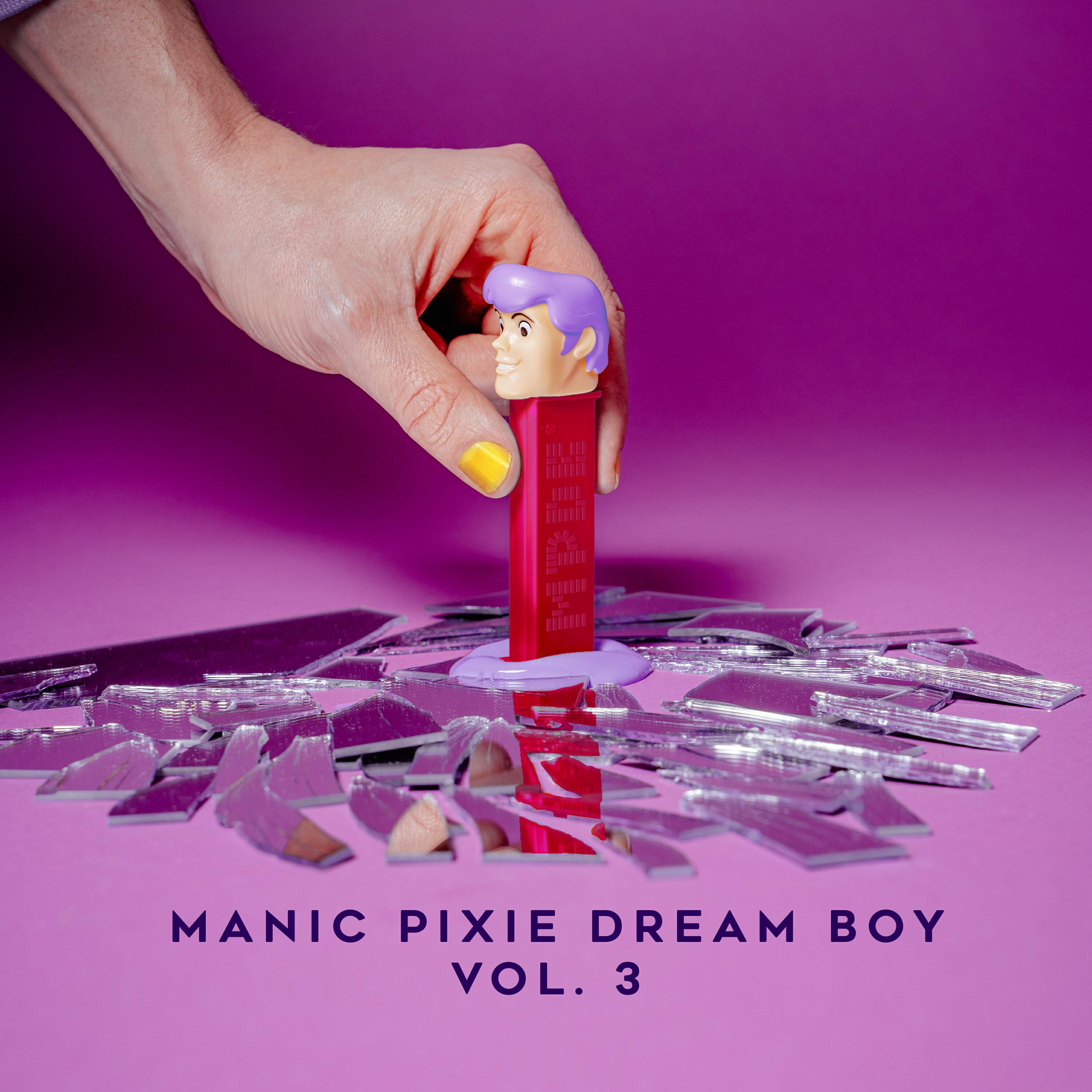Релиз Manic Pixie Dream Boy, Vol. 3