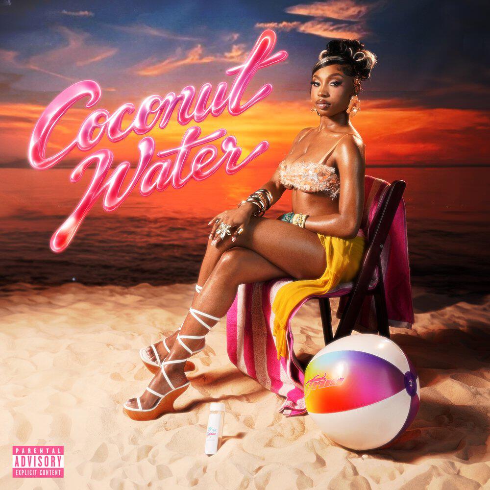 Релиз Coconut Water