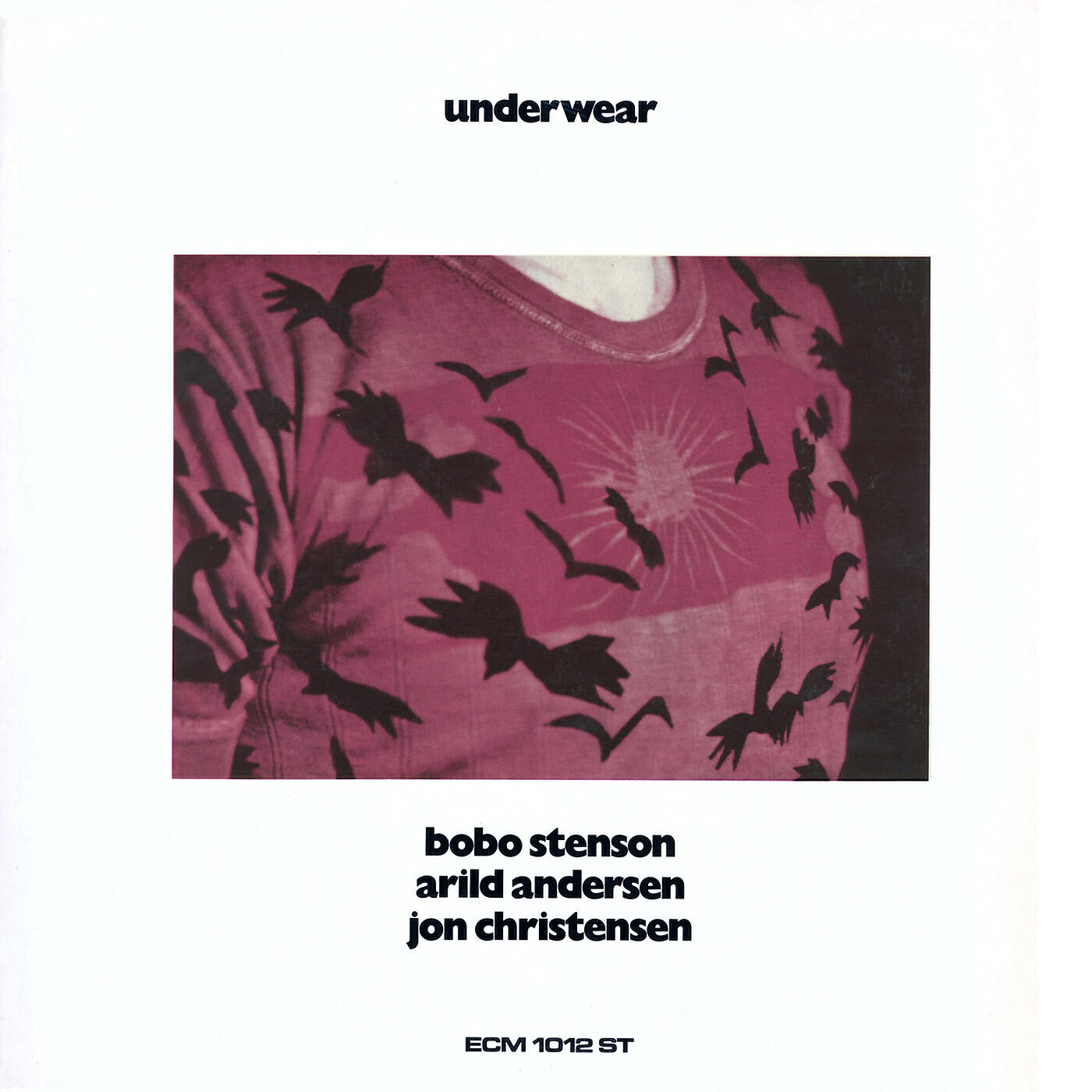 Релиз Underwear