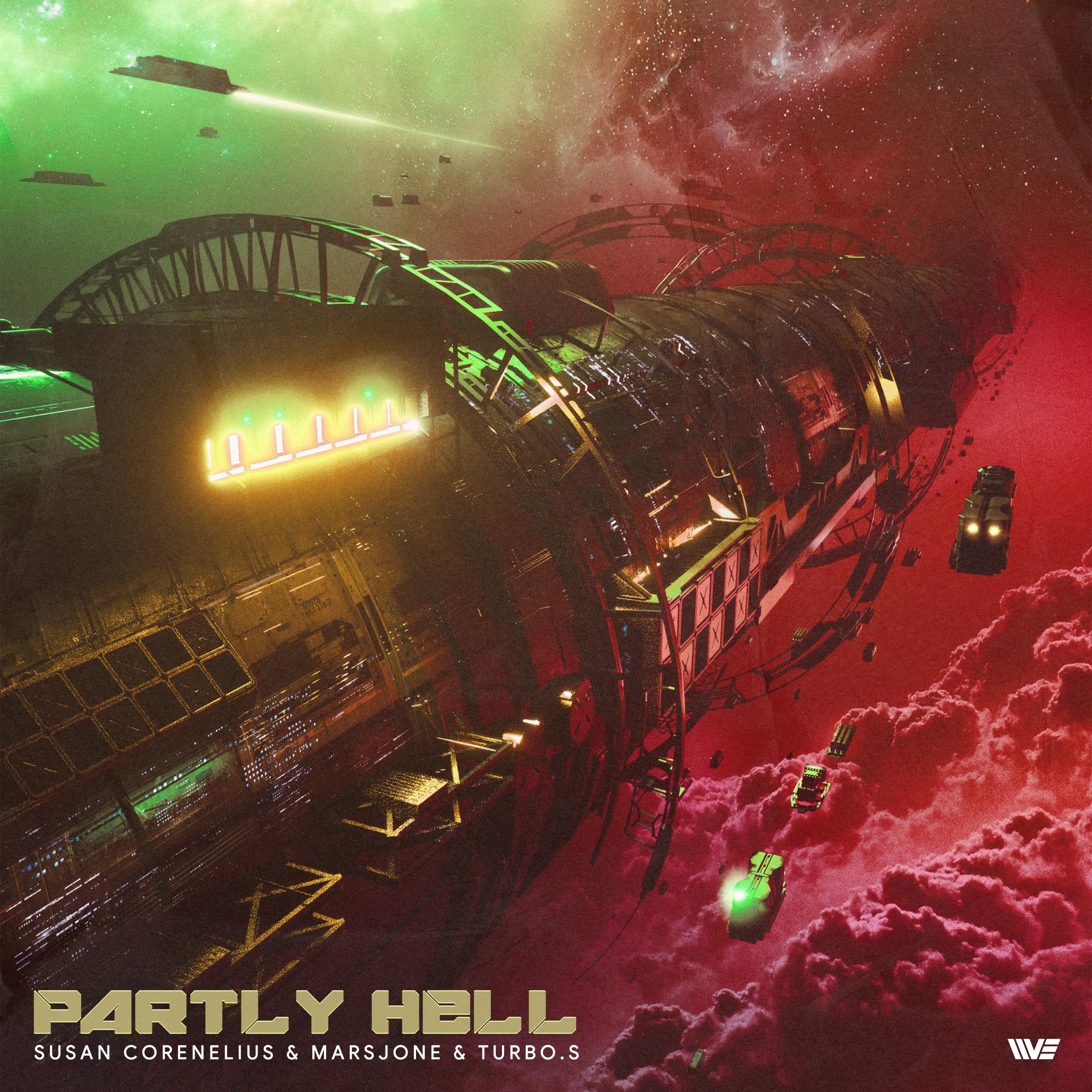 Релиз Partly Hell