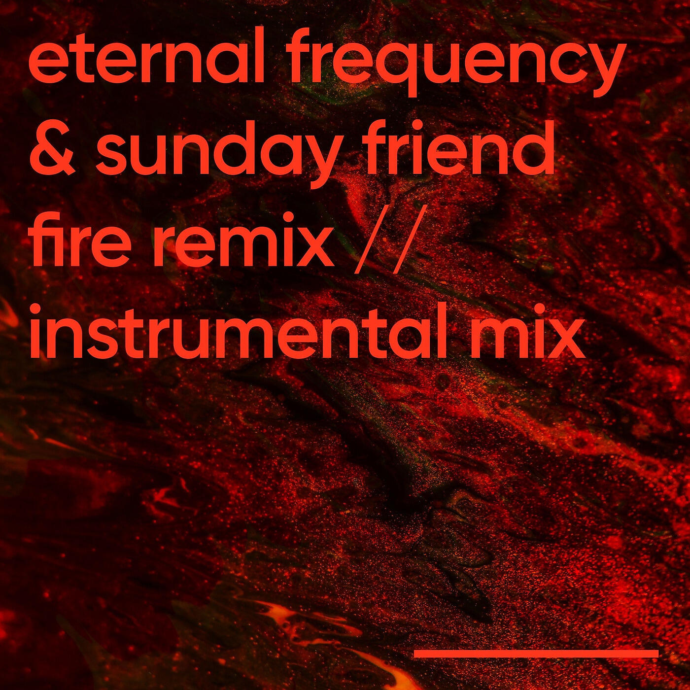 Релиз Fire (Remix)[Instrumental Mix]