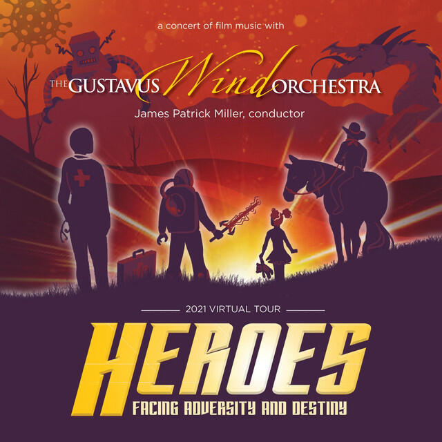 Gustavus Wind Orchestra