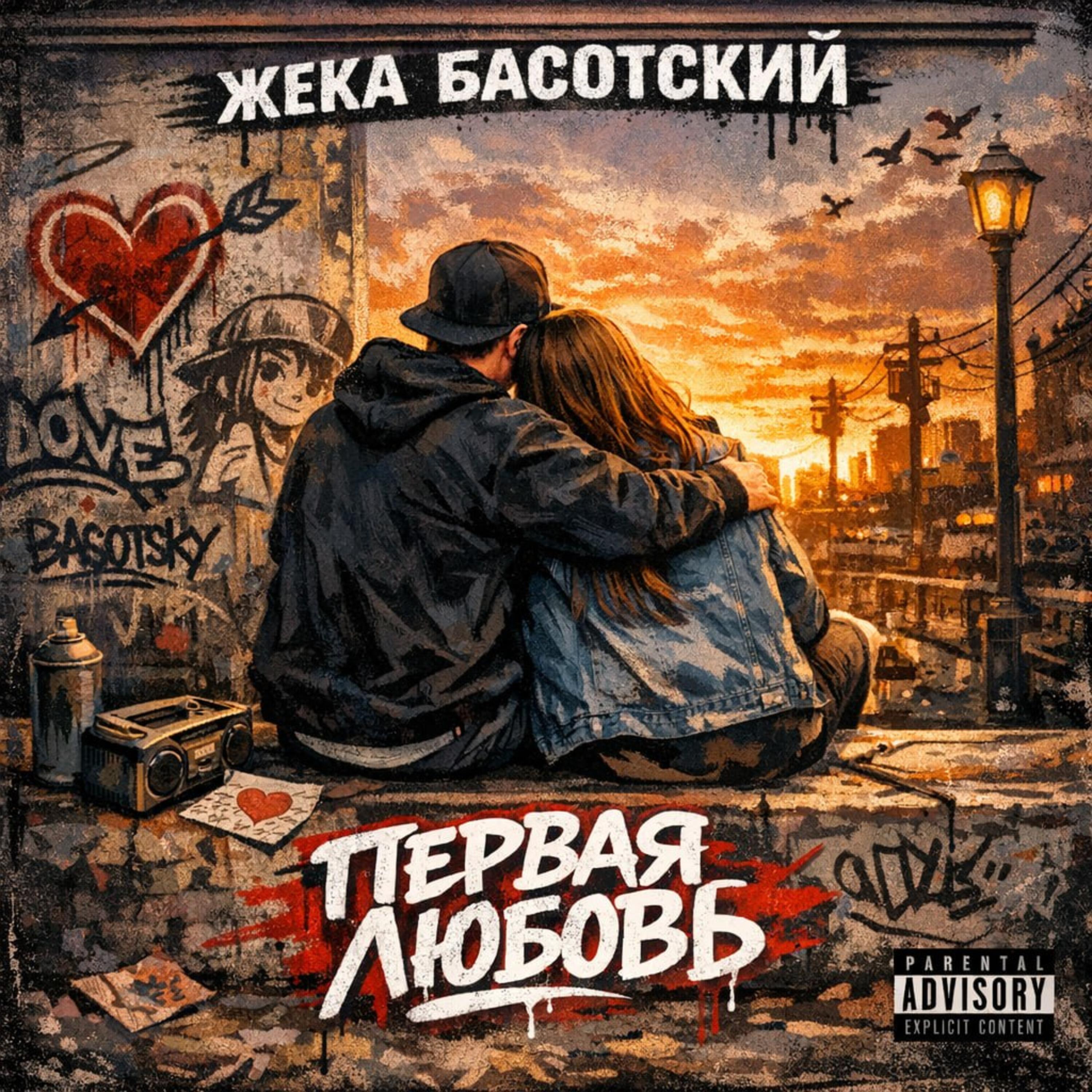 Релиз Первая любовь