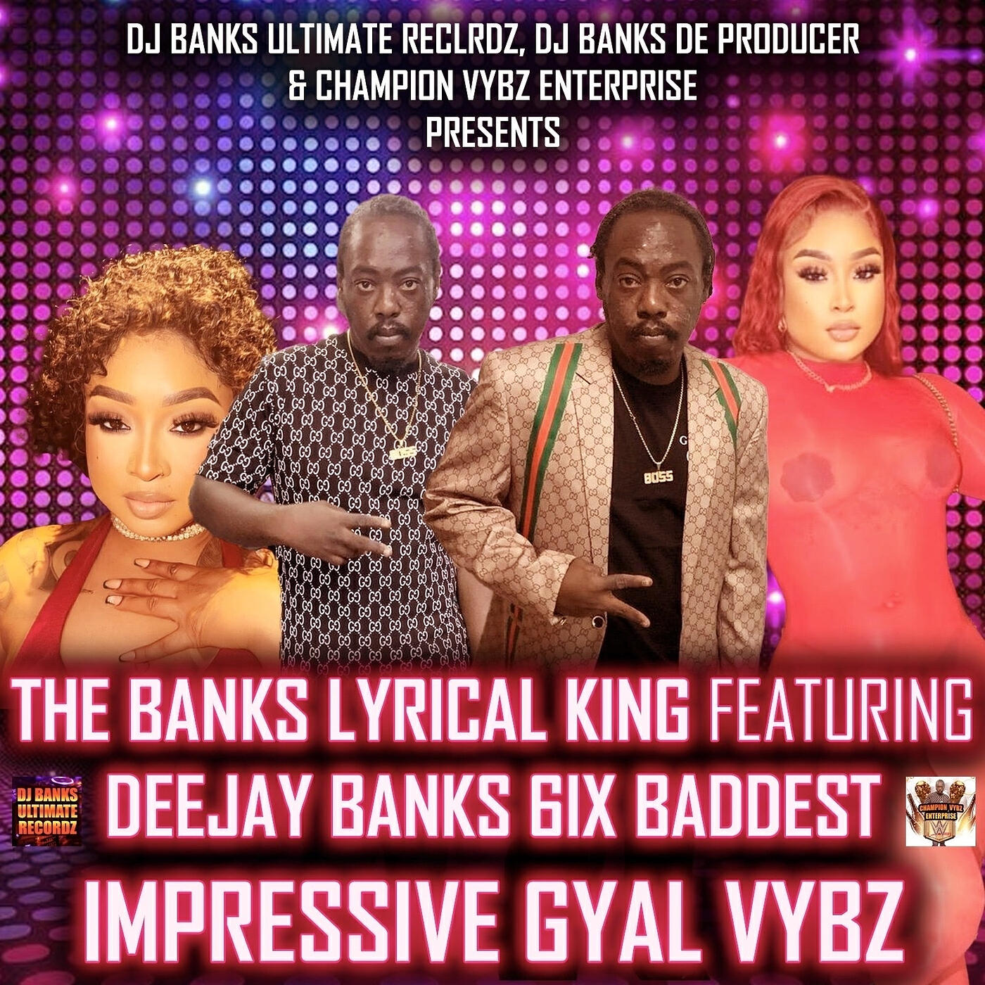 Релиз Impressive Gyal Vybz