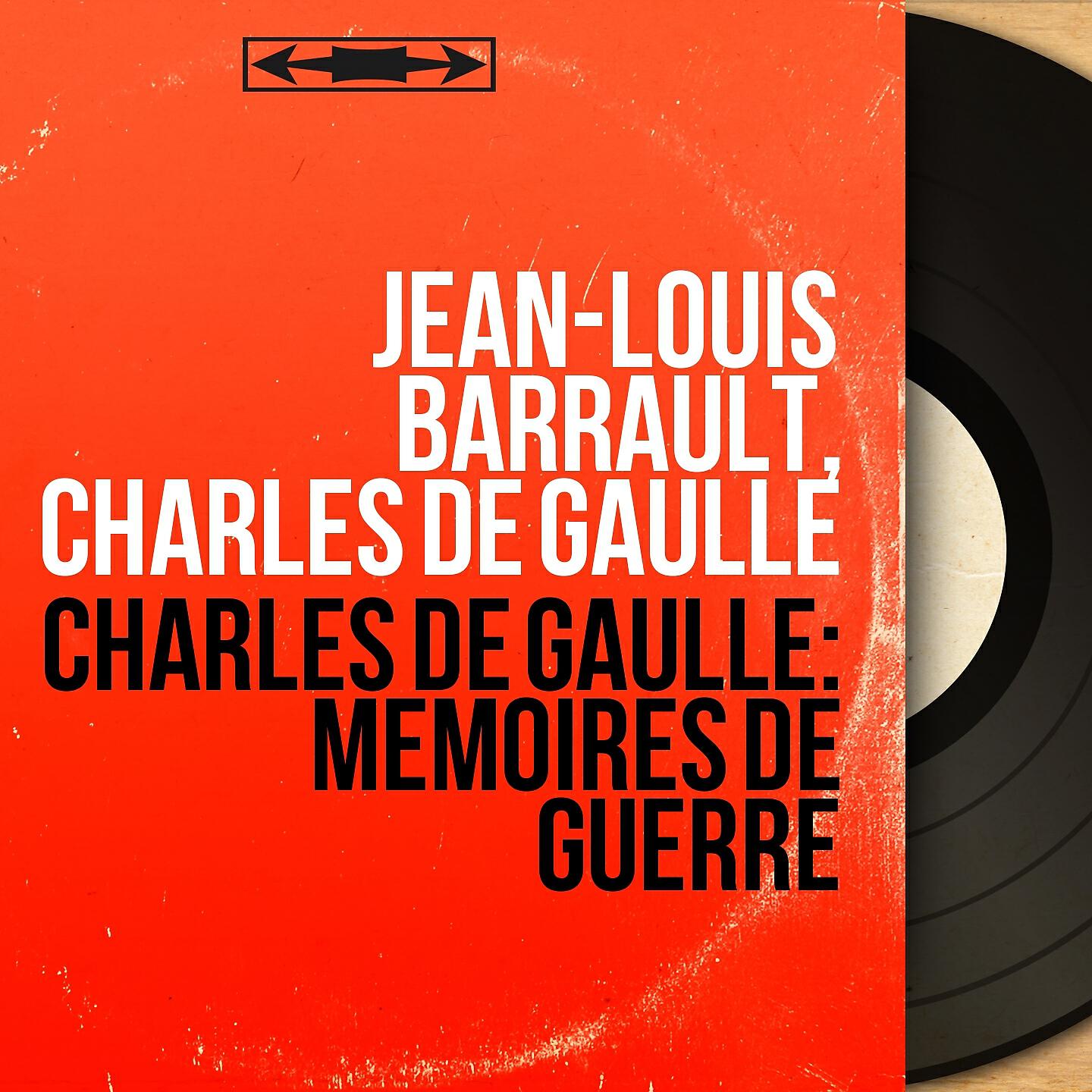 Релиз Charles De Gaulle: Mémoires de guerre