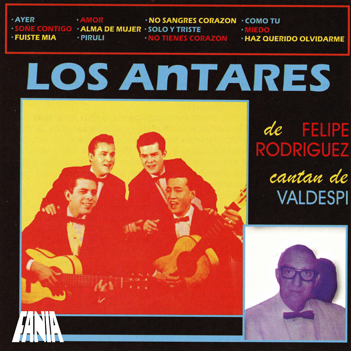 Felipe "La Voz" Rodríguez