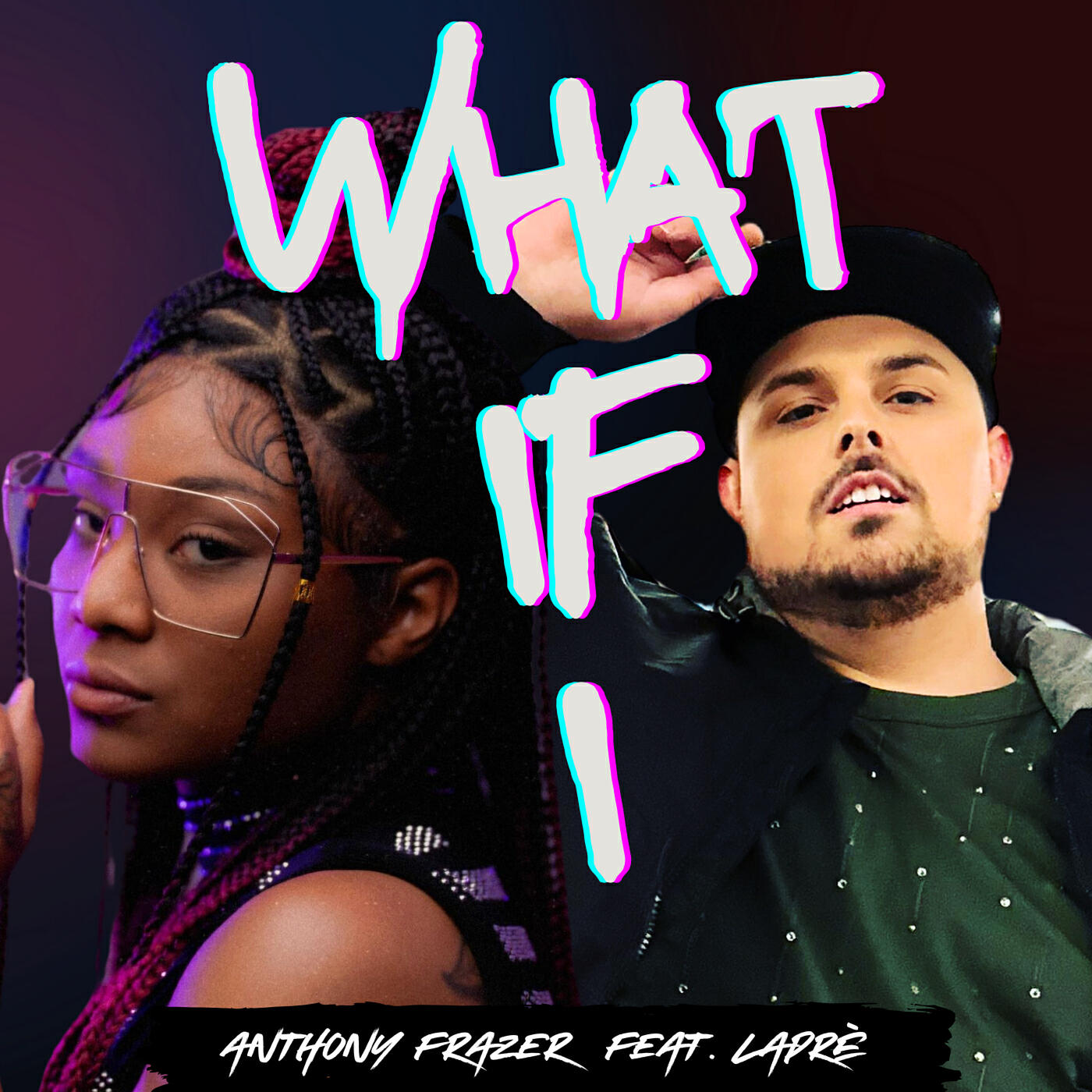Релиз What If I
