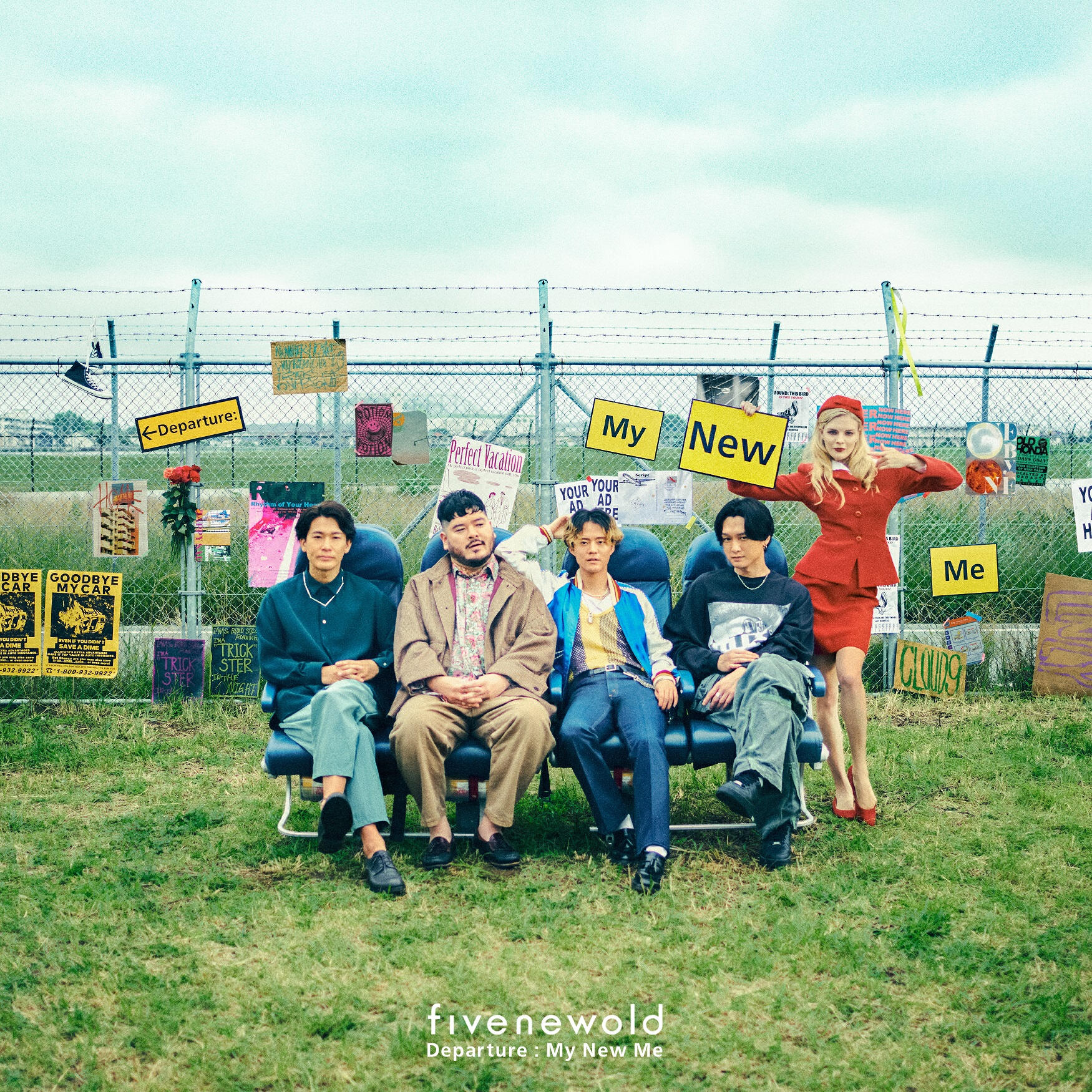 Релиз Perfect Vacation