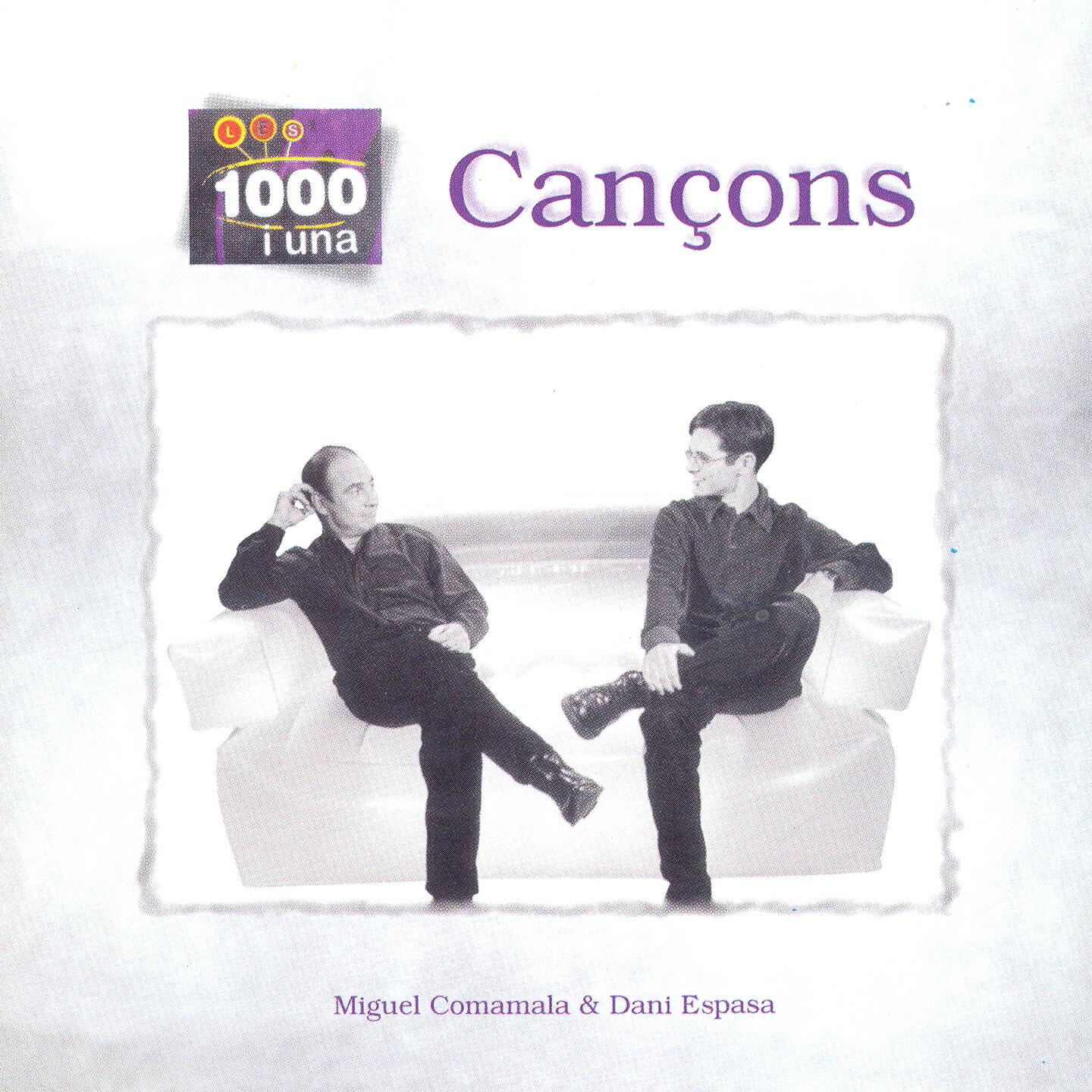 Релиз 1000 i una Cançons