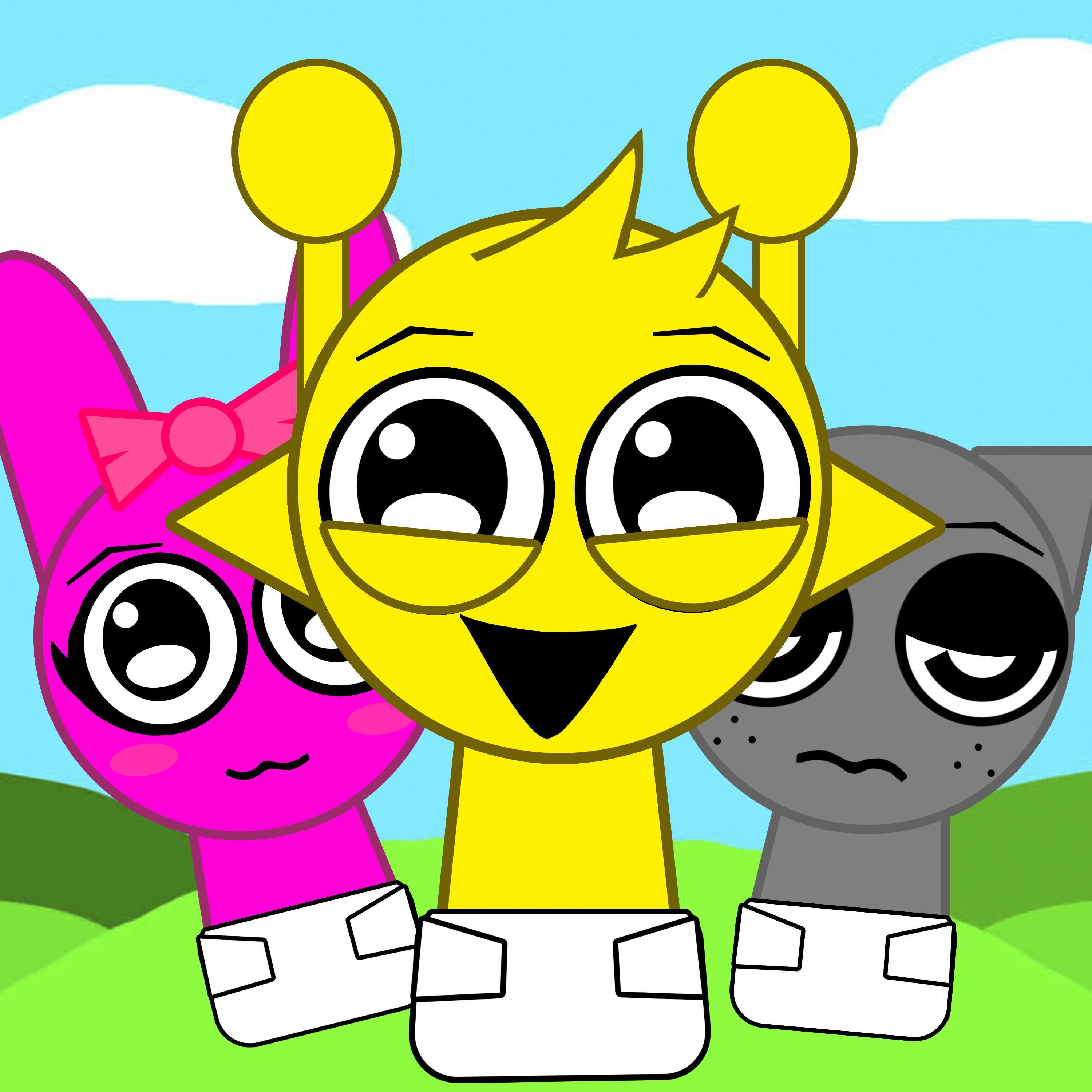Релиз Baby Sprunki Song