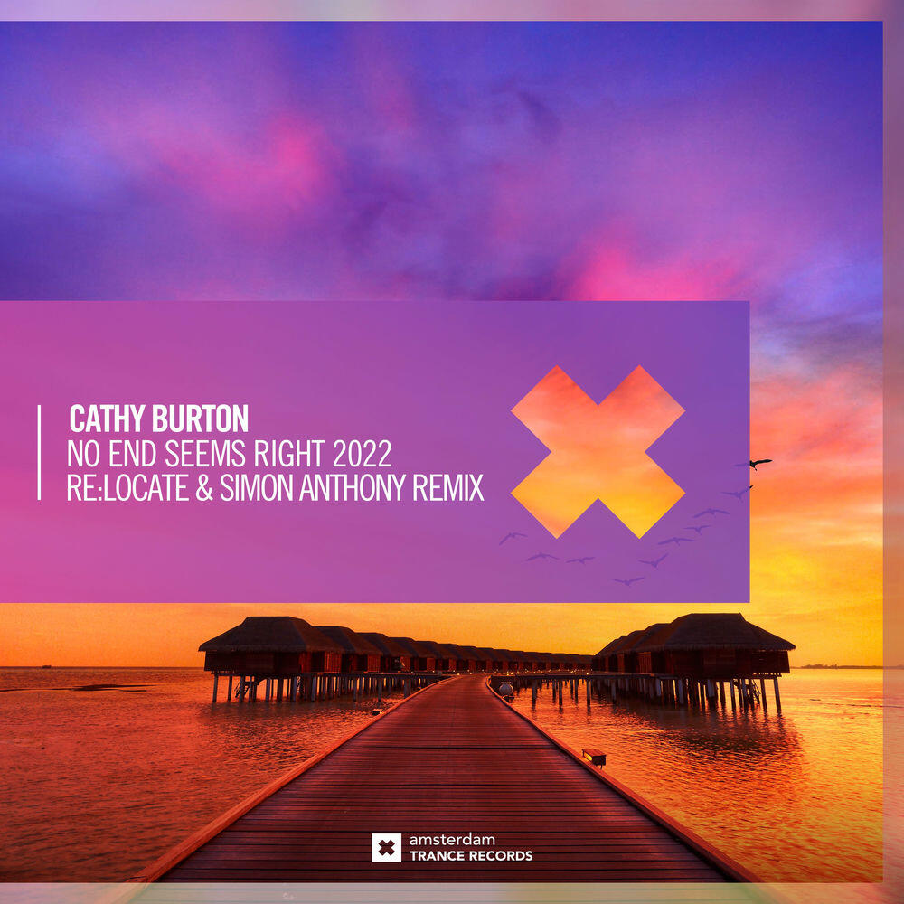Релиз No End Seems Right 2022 (Re:Locate & Simon Anthony Remix)