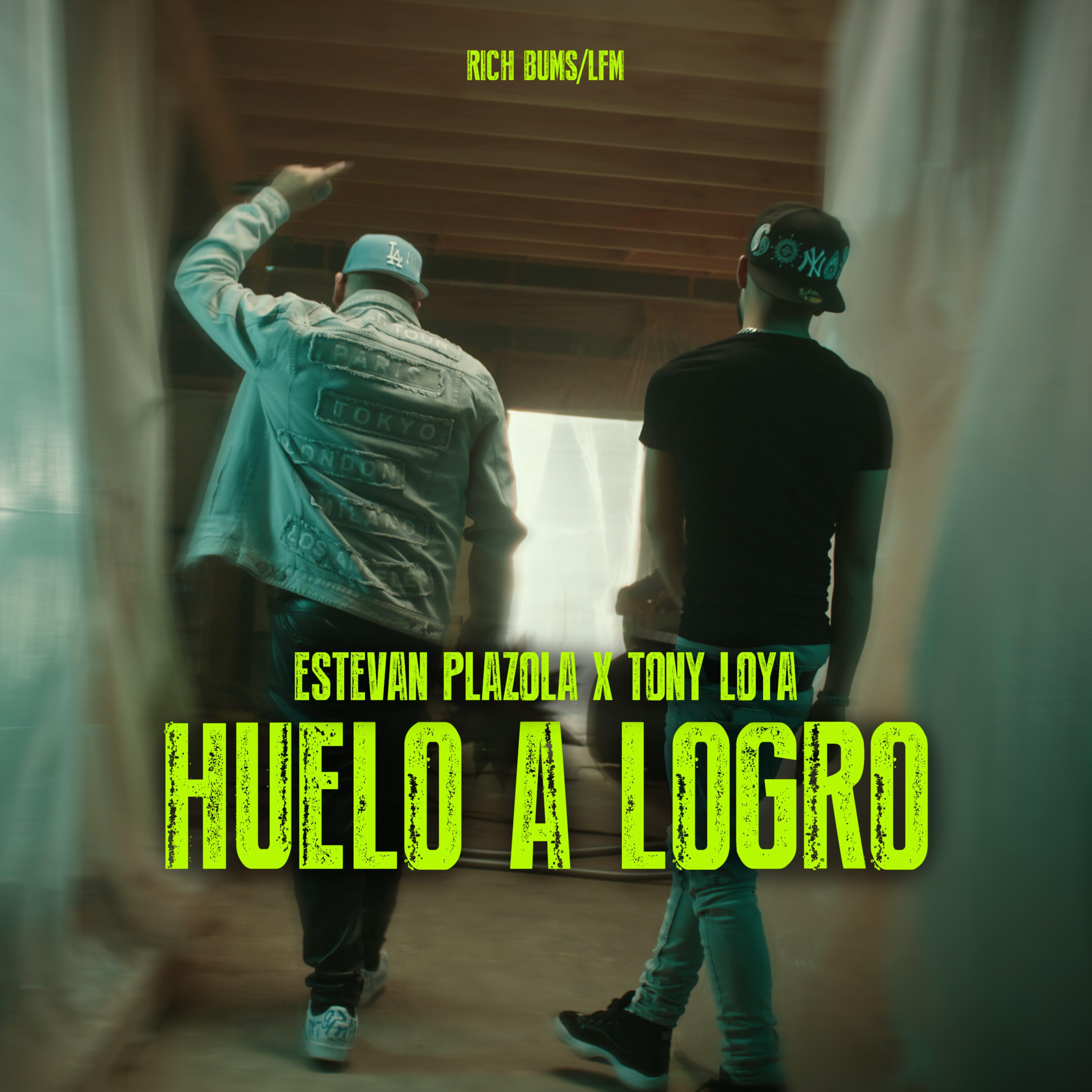 Релиз Huelo A Logro (En Vivo)
