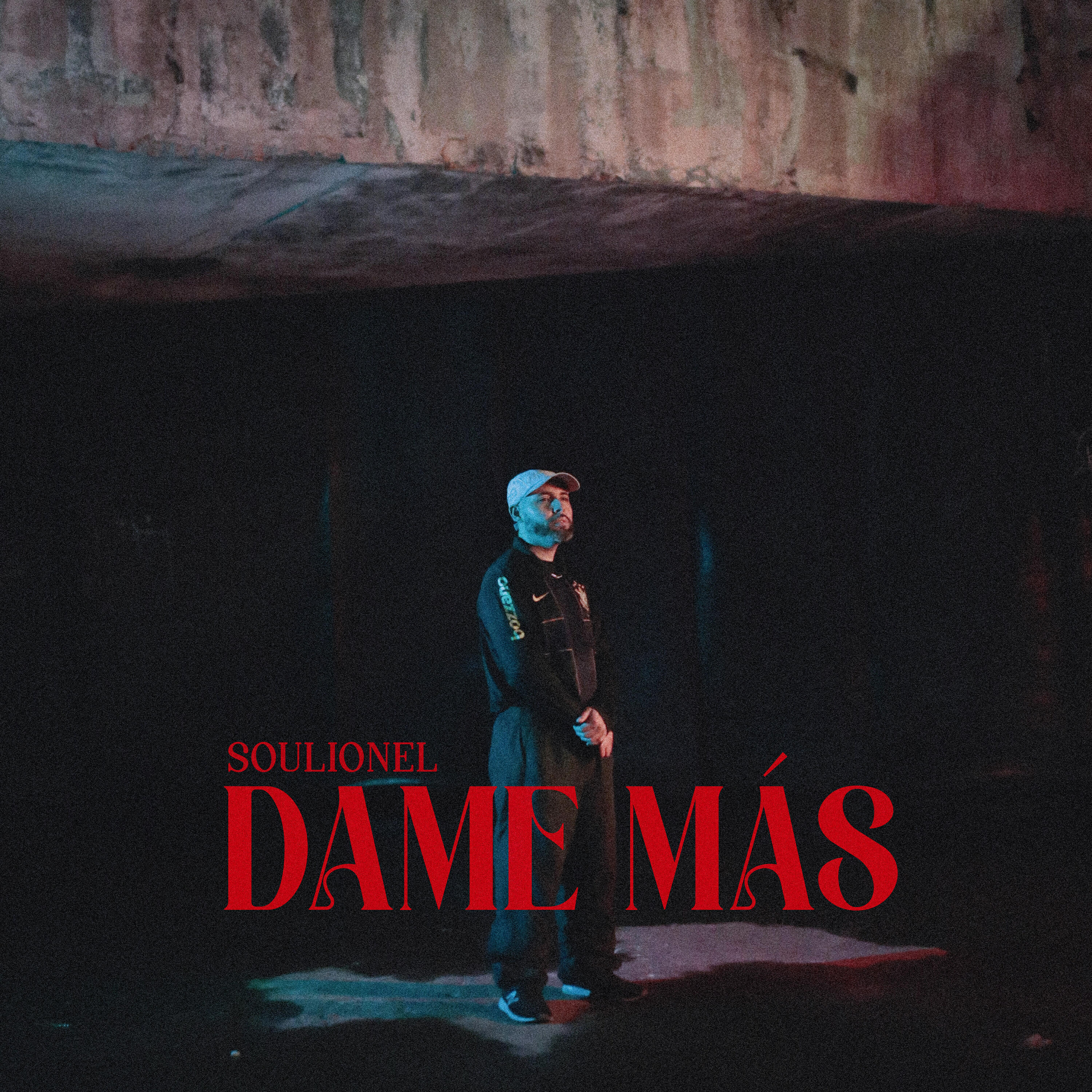 Релиз Dame Más