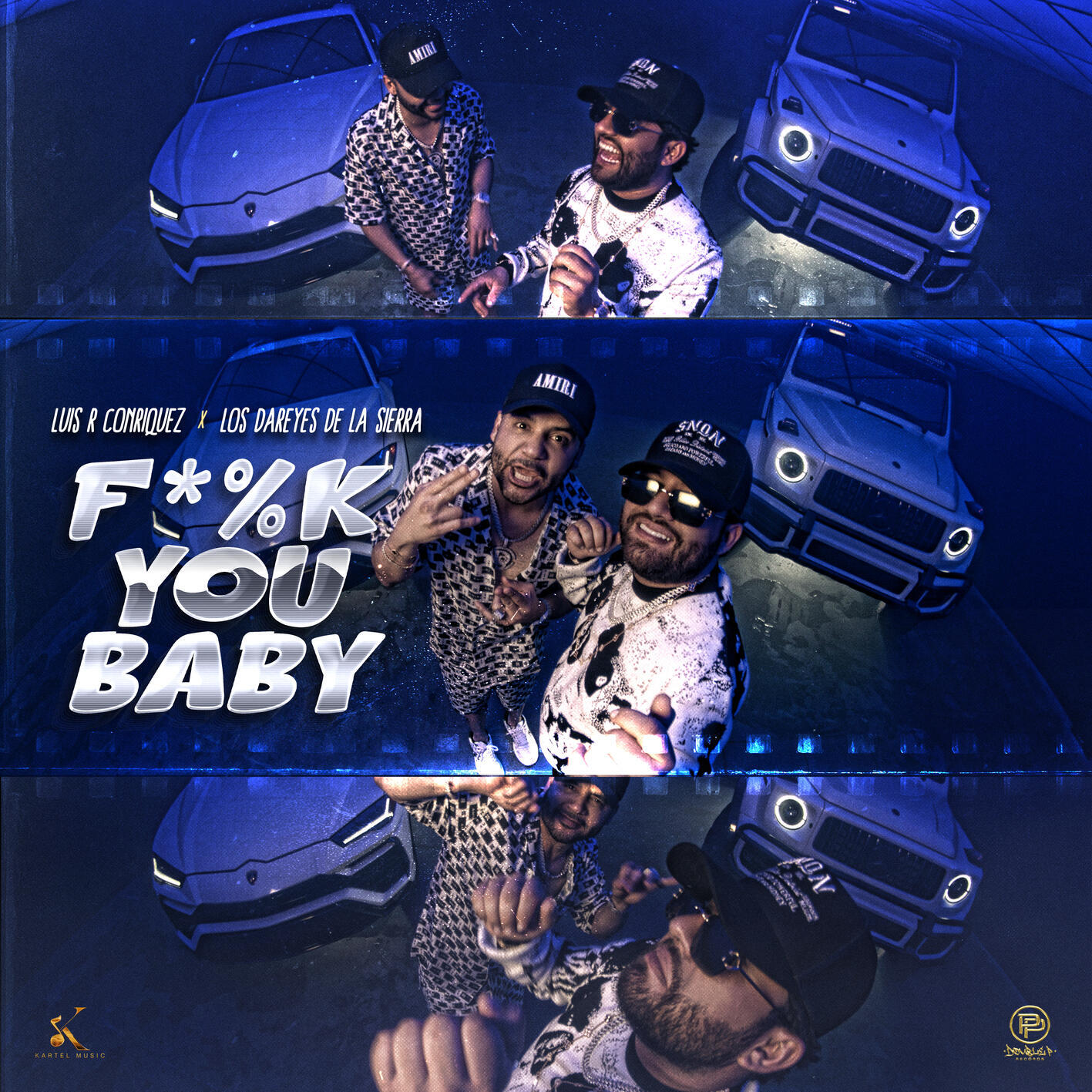 Трек F*%K U Baby