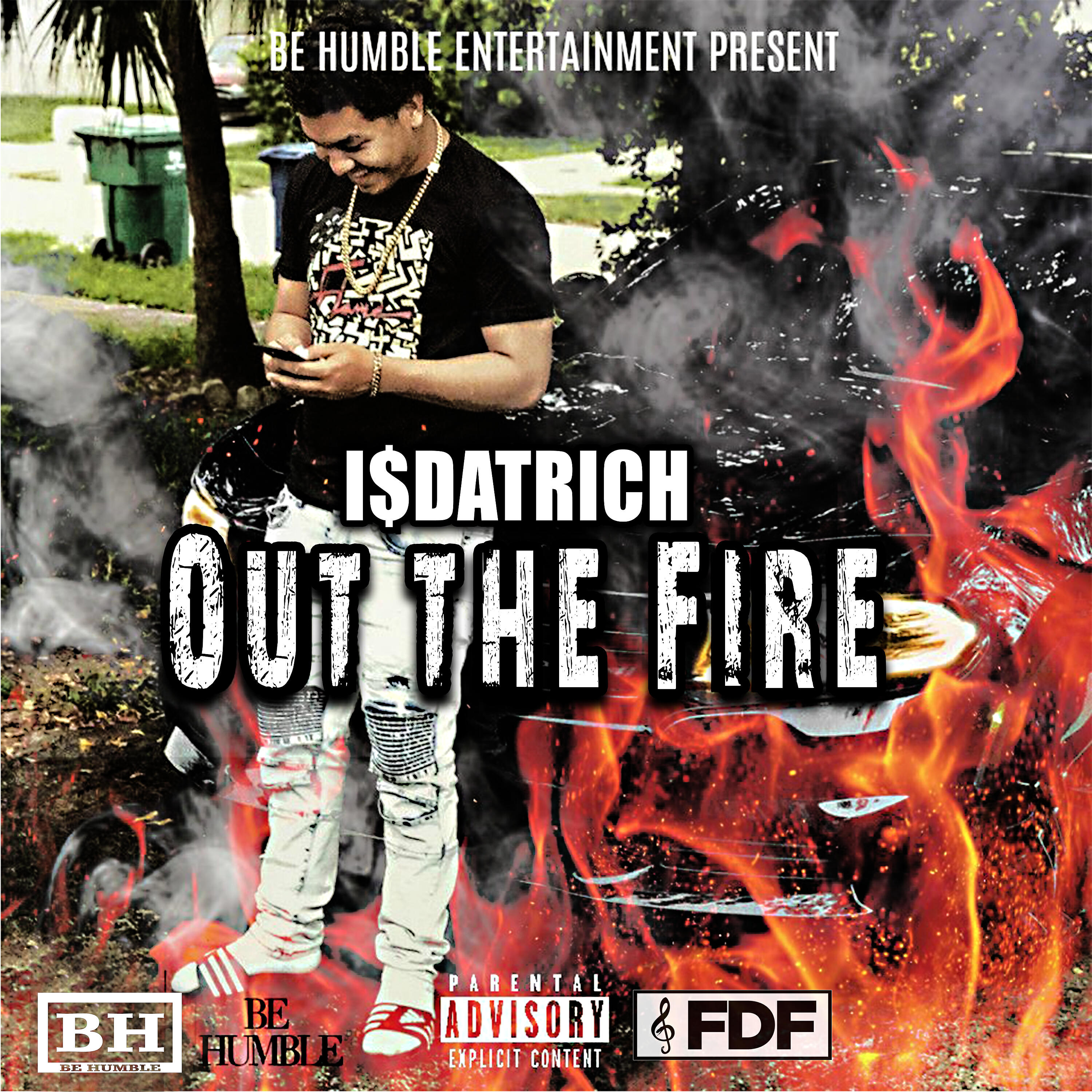 Релиз Out the Fire