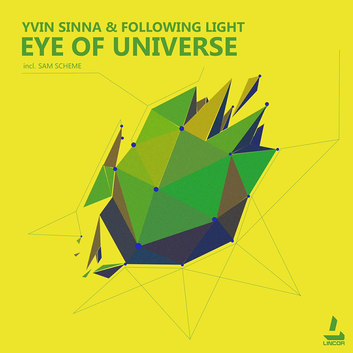 Релиз Eye of Universe