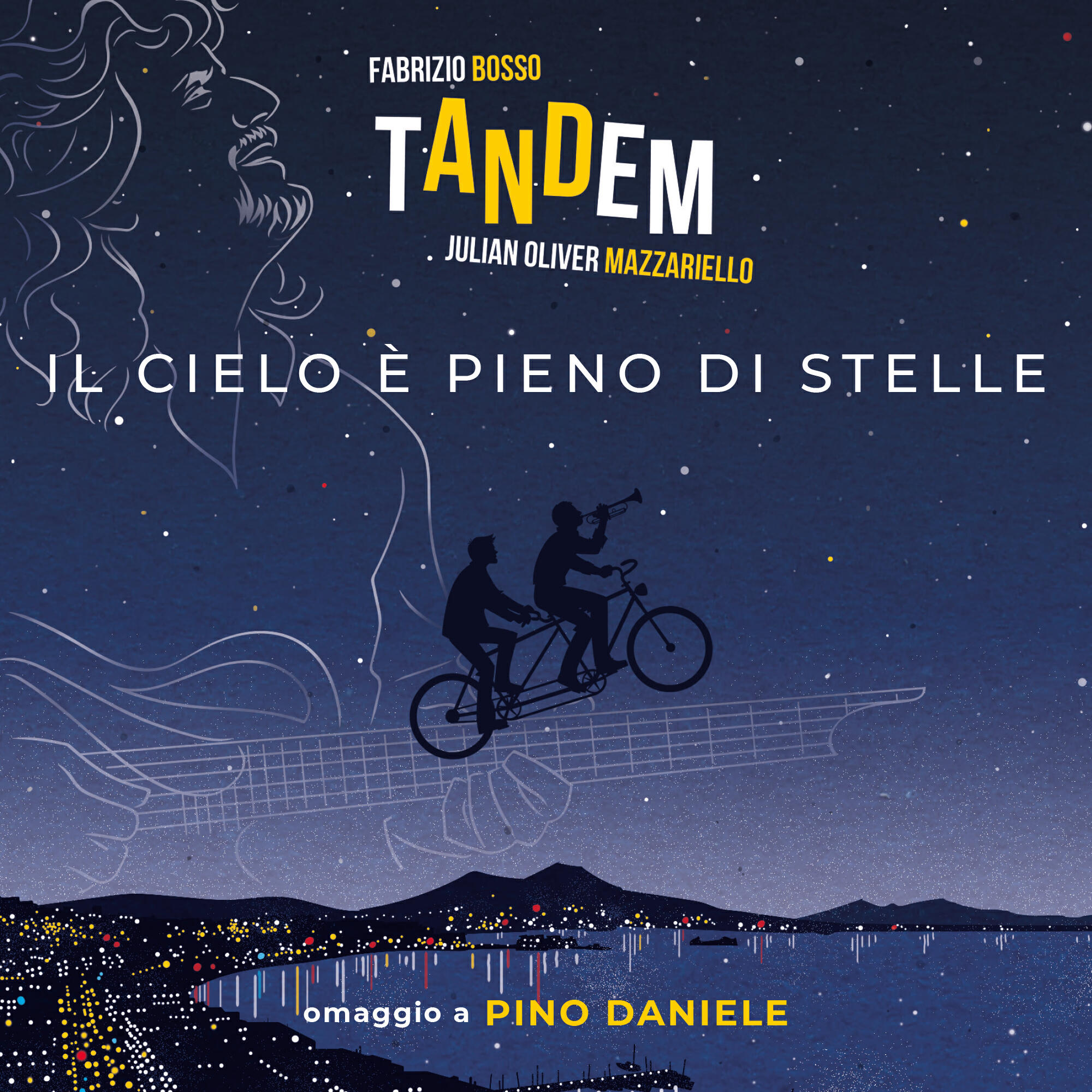 Релиз Il cielo è pieno di stelle (Omaggio a Pino Daniele)