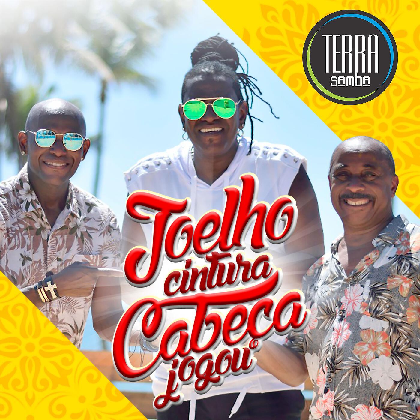 Релиз Joelho Cintura Cabeça e Jogou (Versão Carnaval)