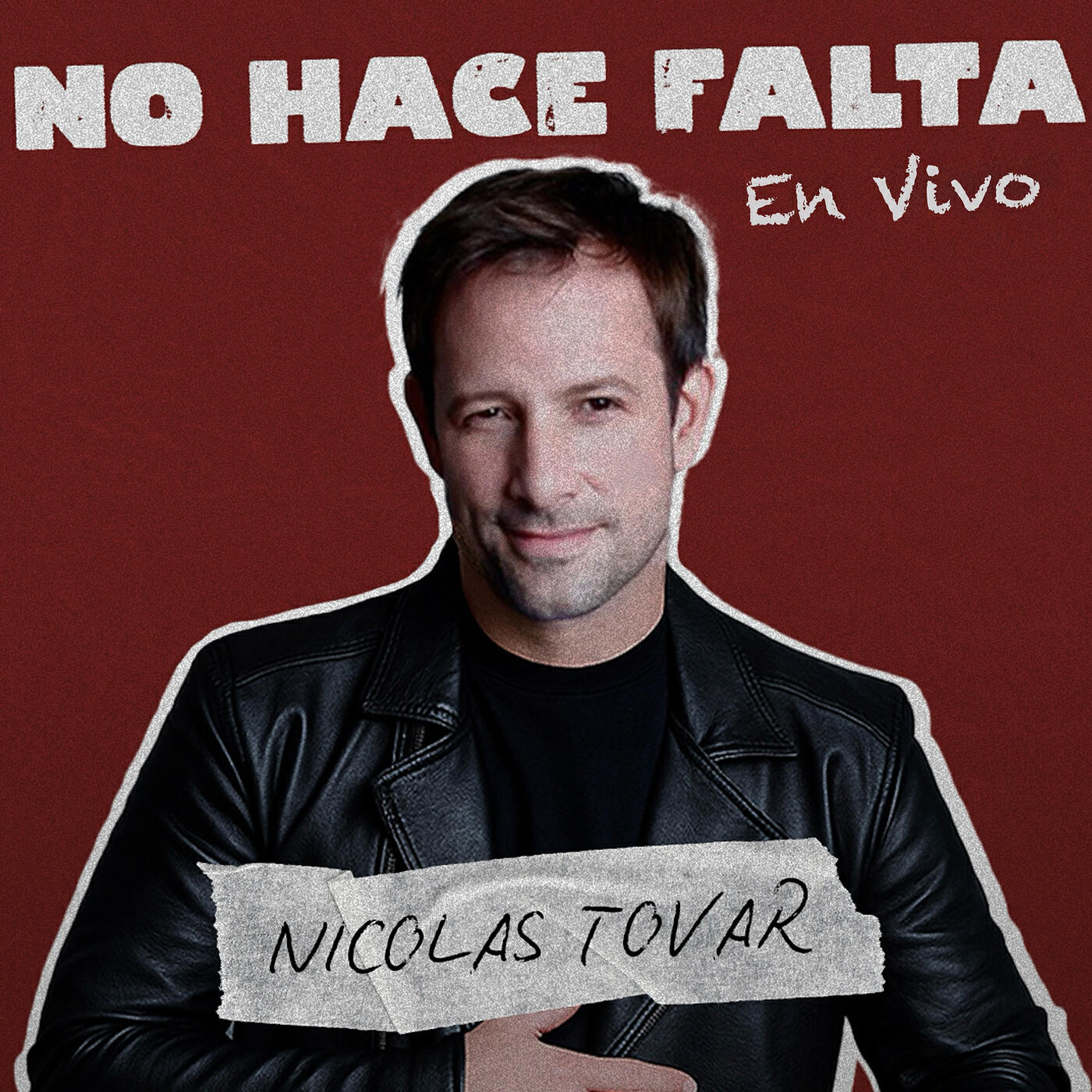 Релиз No Hace Falta (En Vivo)