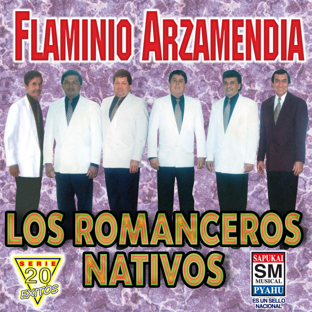 Los Romanceros Nativos