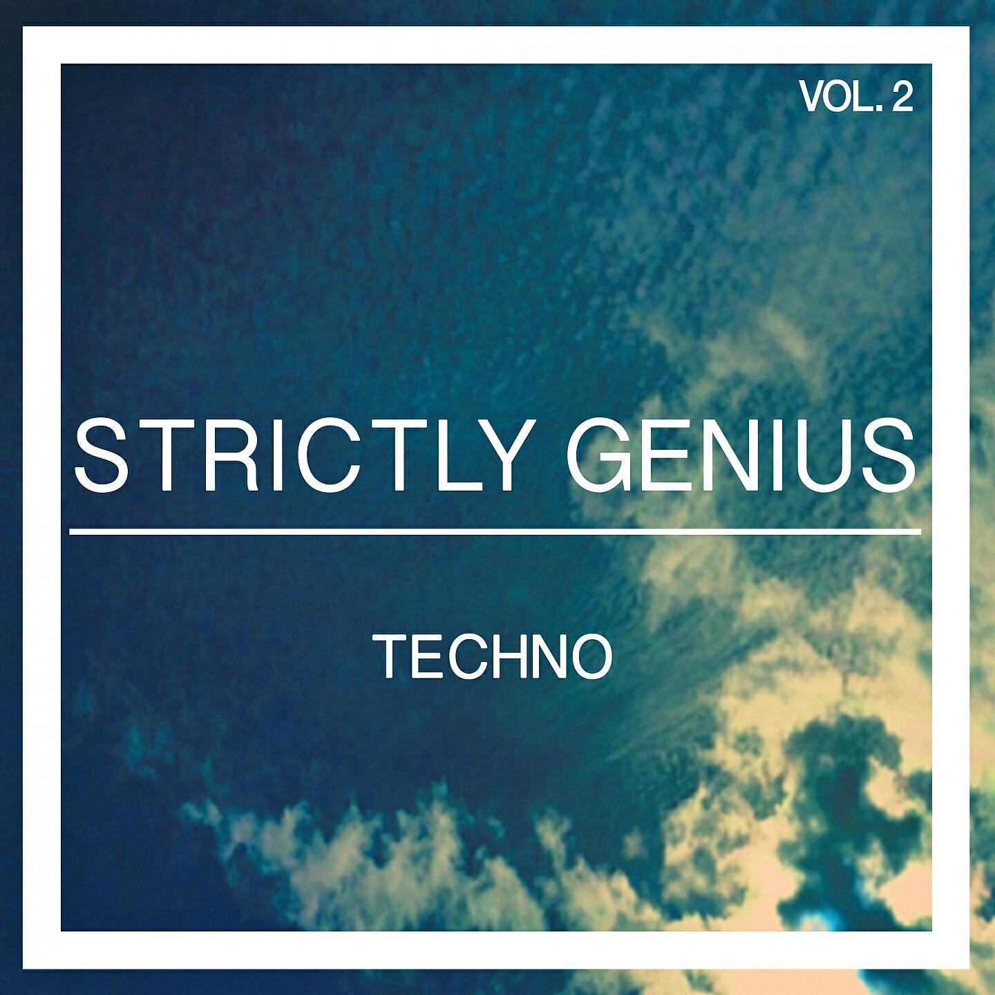 Альбом Strictly Genius Techno, Vol. 2 исполнителя Various Artists