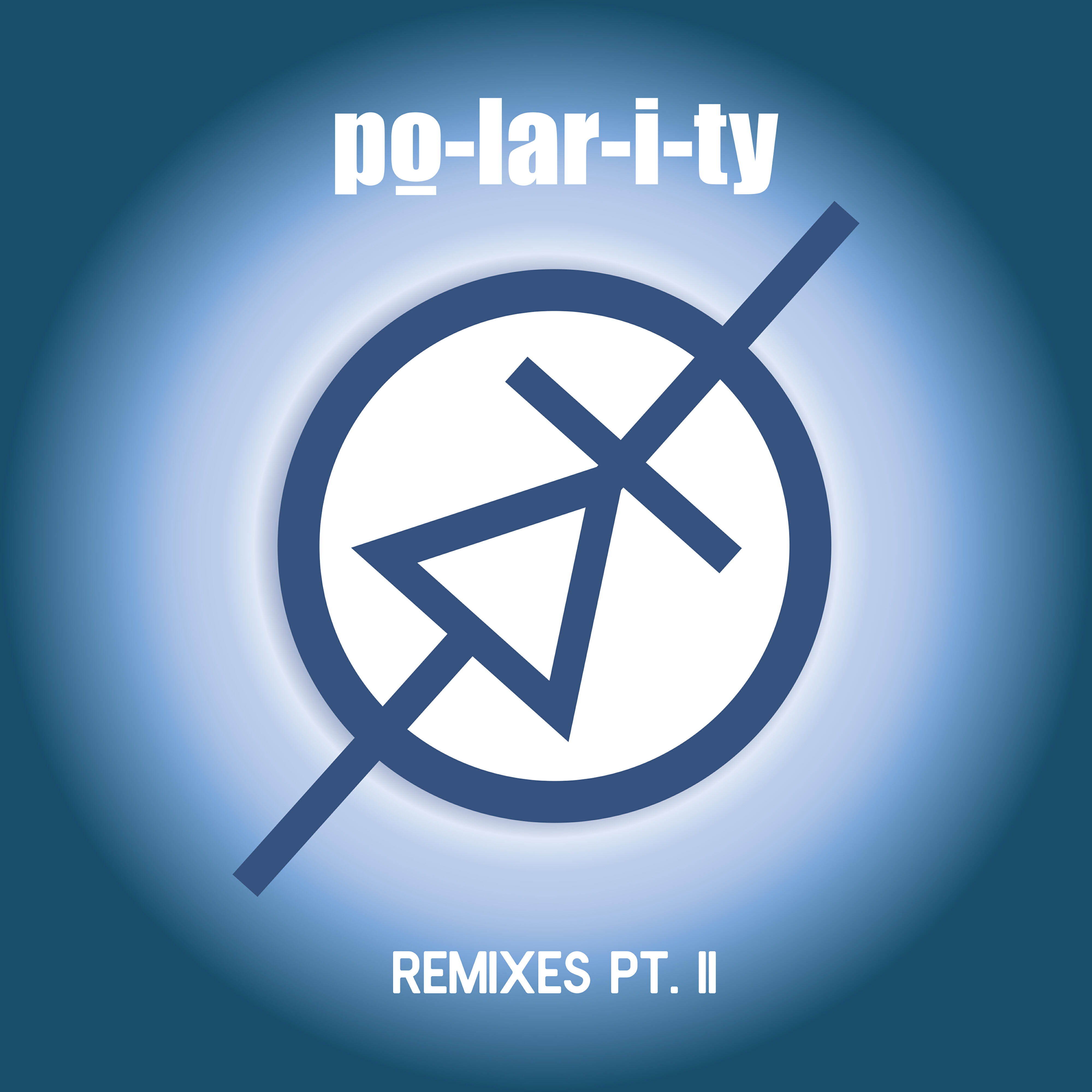 Релиз remixes, Pt. II