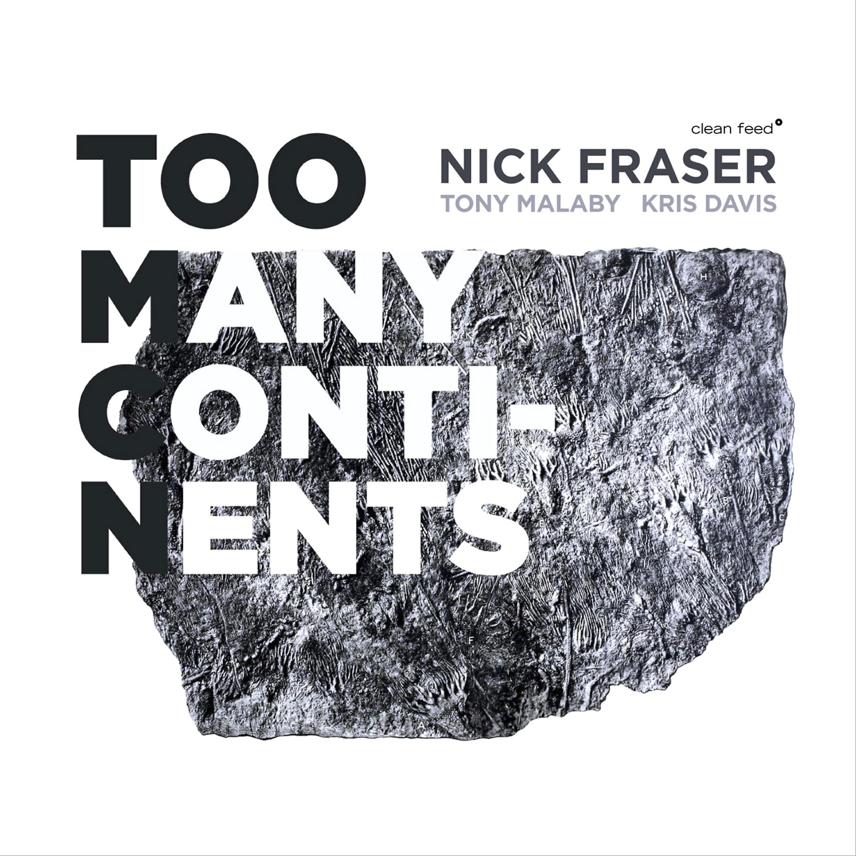 Релиз Too Many Continents