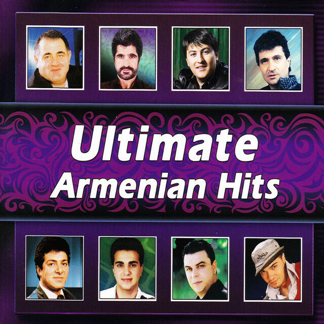 Релиз Ultimate Armenian Hits