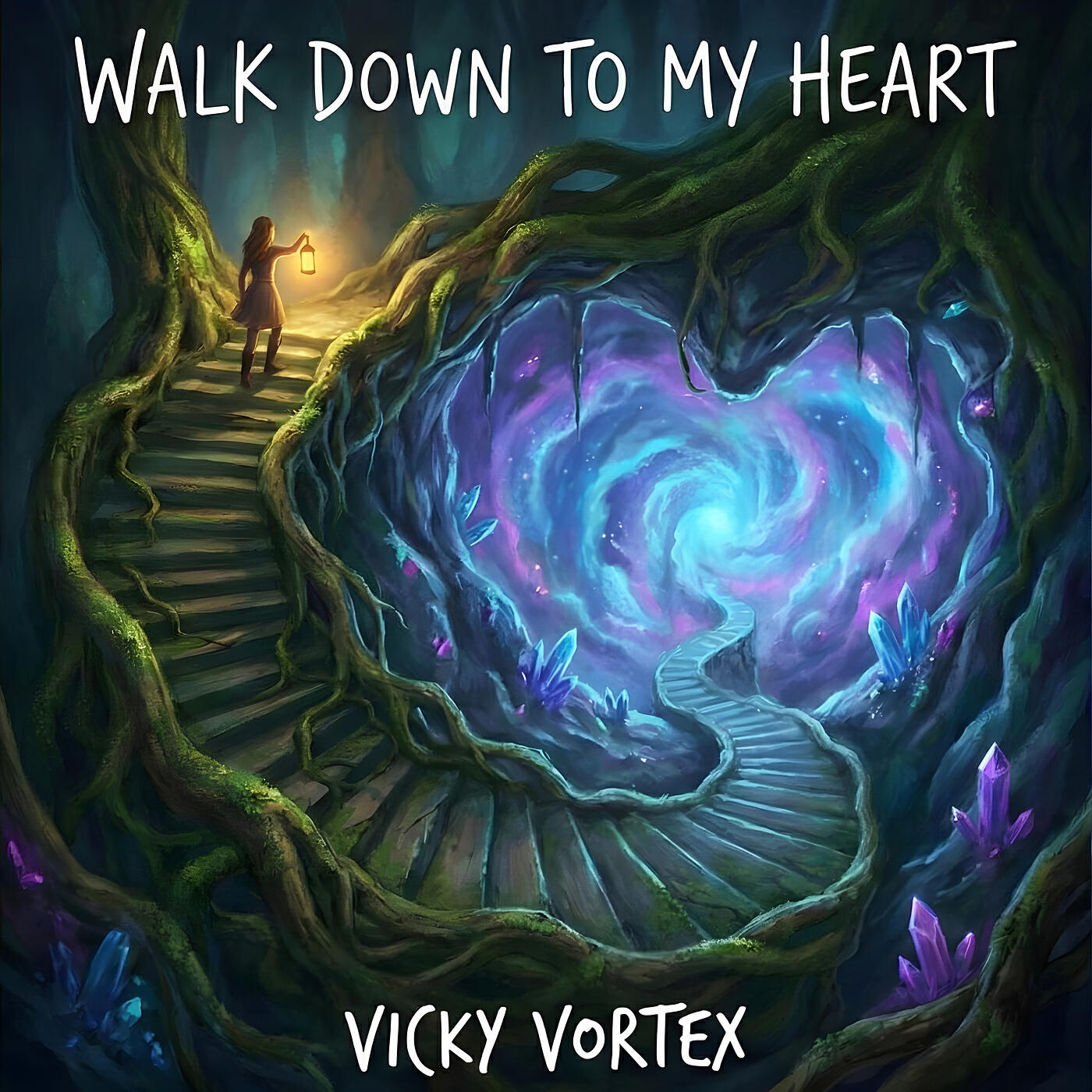 Релиз Walk Down to My Heart