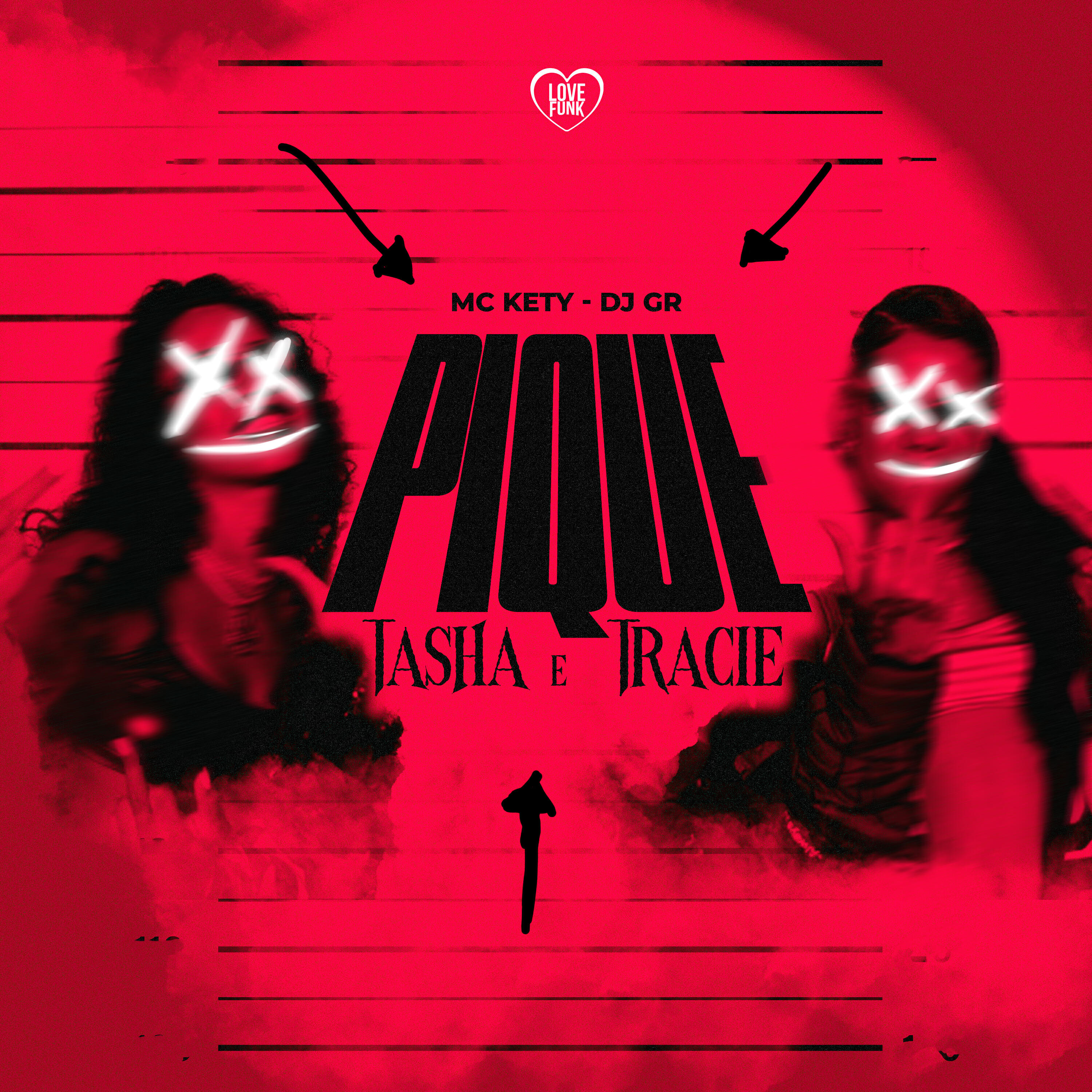 Релиз Pique Tasha e Tracie