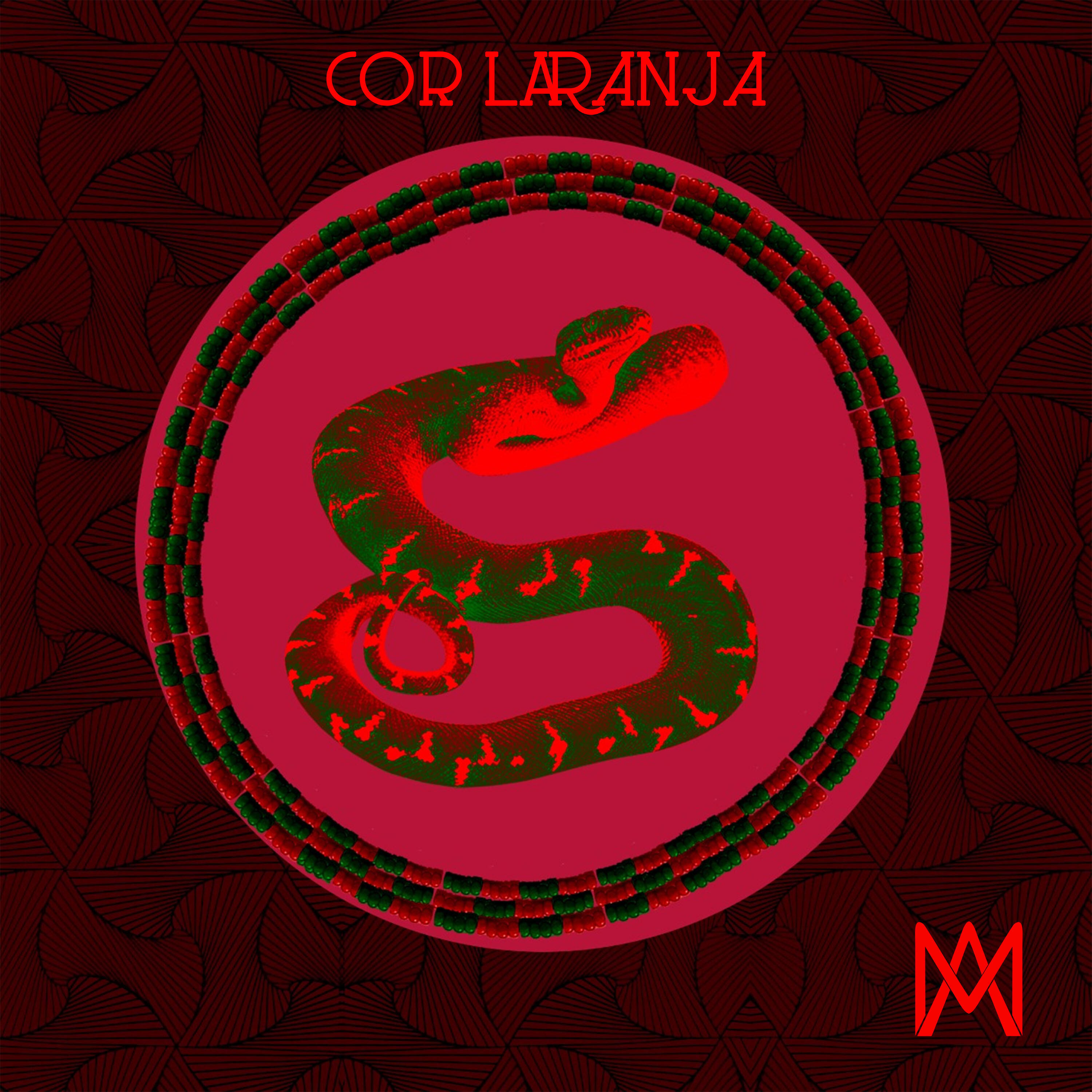 Релиз Cor Laranja