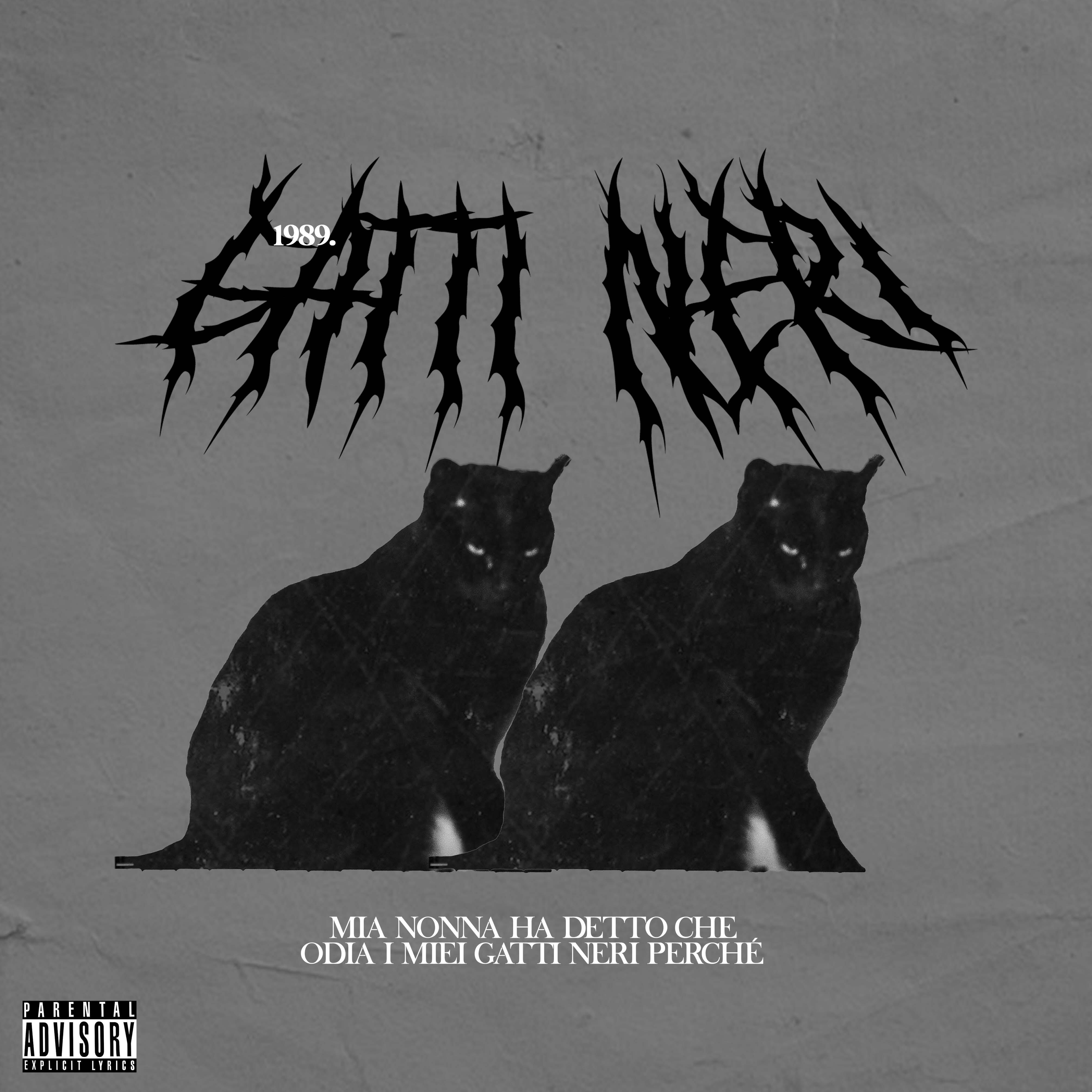 Релиз Gatti Neri