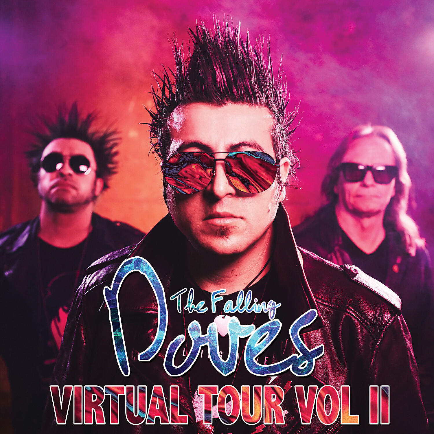 Релиз Virtual Tour - Vol. 2 (Live)